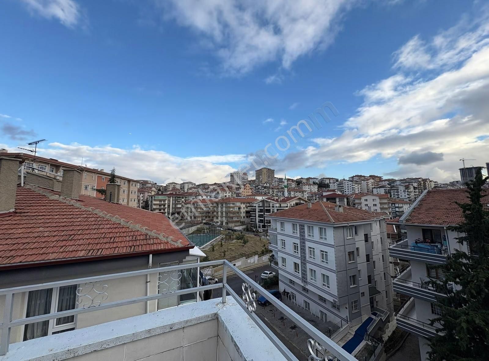Mamak Akdere'de Teraslı Satılık 5+1 Dubleks Daire - Görsel 6