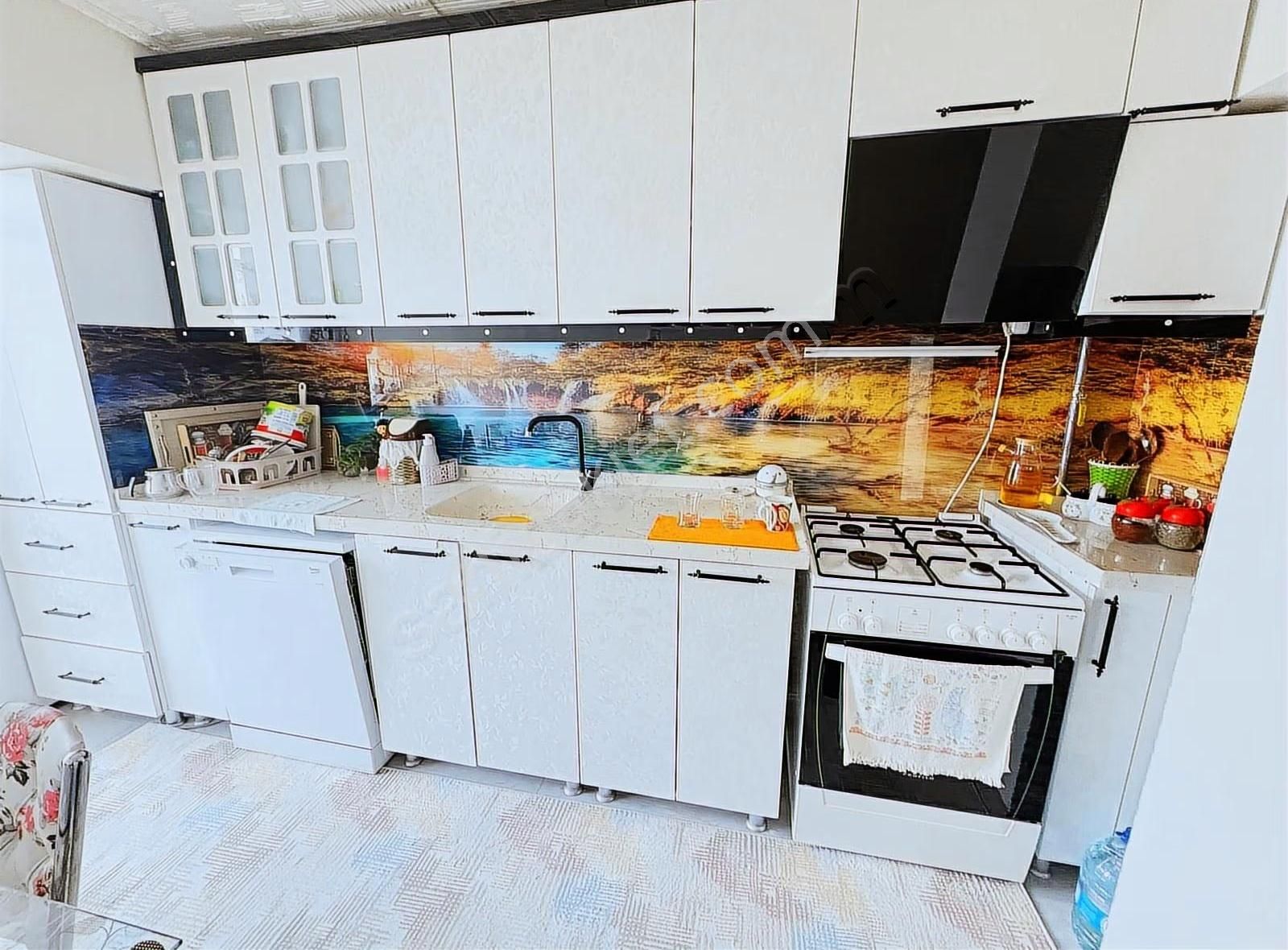 Mamak Akdere'de Teraslı Satılık 5+1 Dubleks Daire - Görsel 14
