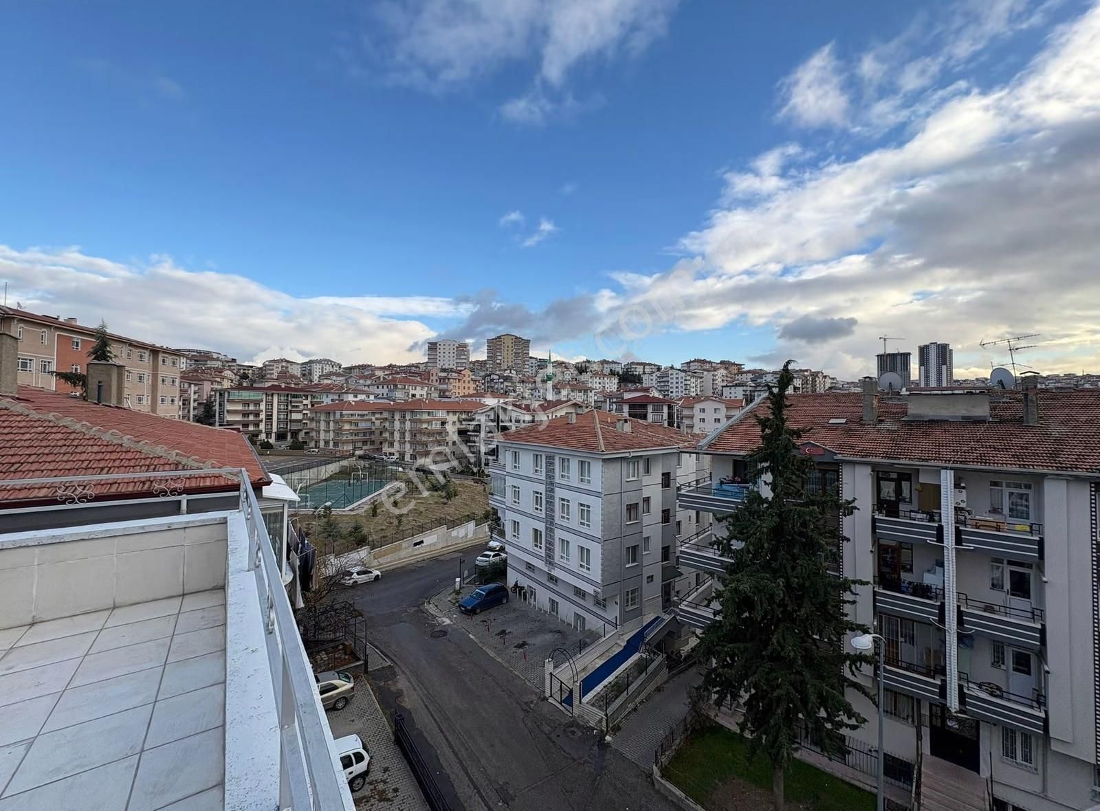 Mamak Akdere'de Teraslı Satılık 5+1 Dubleks Daire - Görsel 29