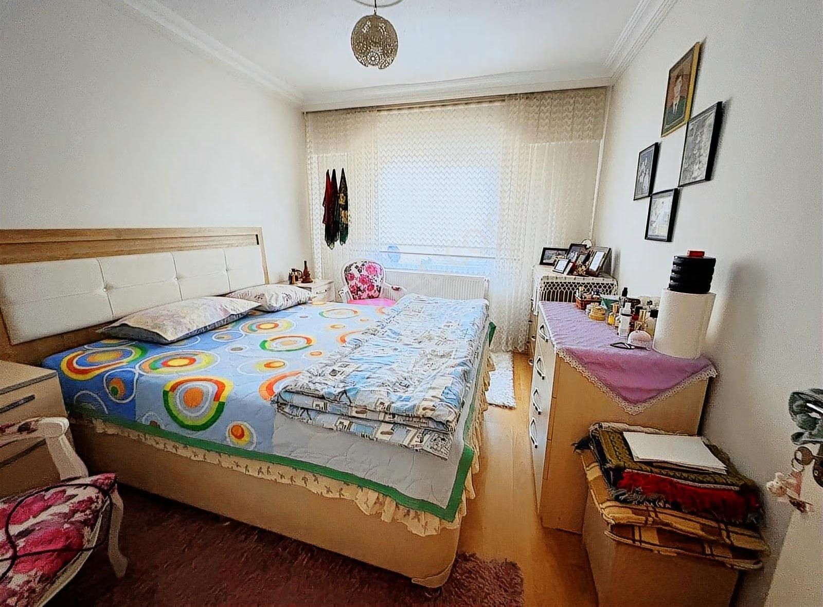 Mamak Akdere'de Teraslı Satılık 5+1 Dubleks Daire - Görsel 20