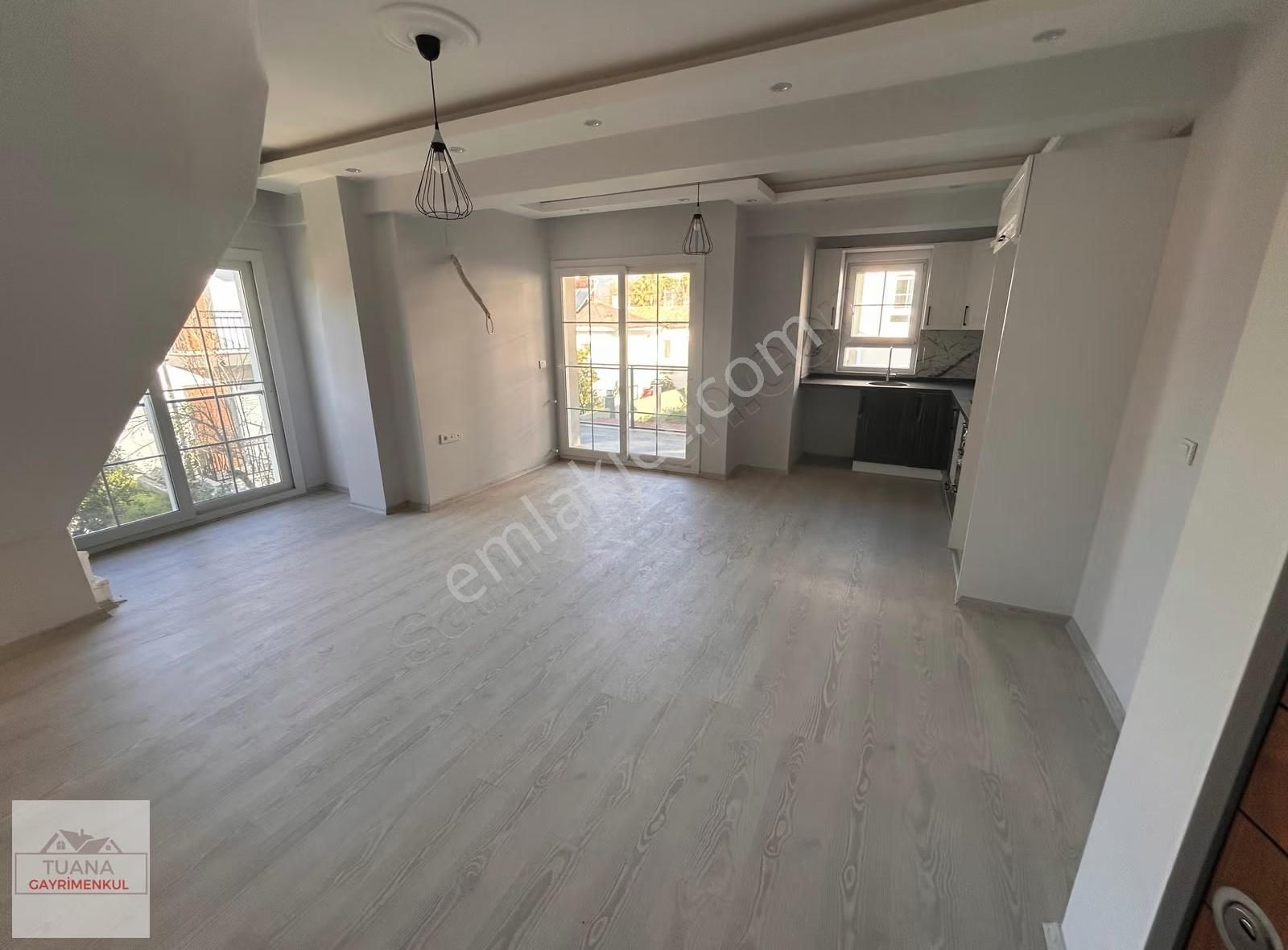 Tuana Gayrimenkul'den Gülpınarda 2+1 Çatı Dublex - Görsel 19