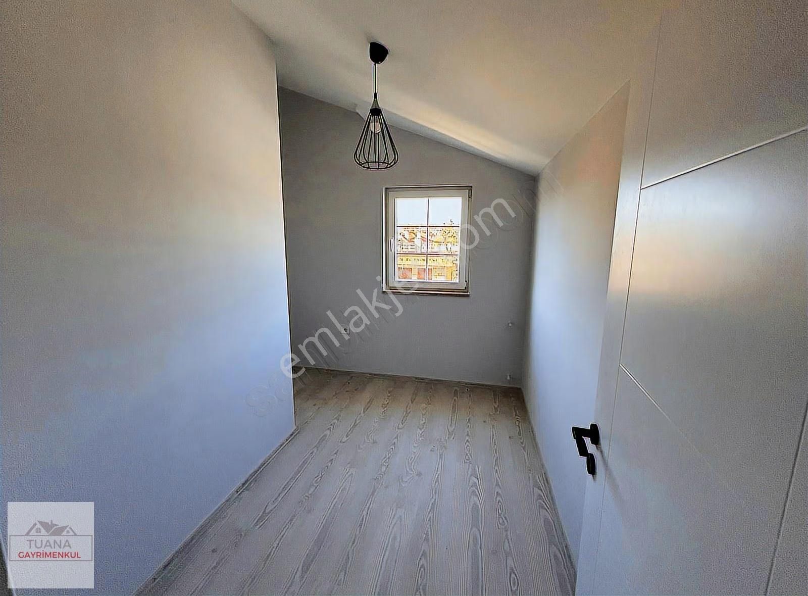 Tuana Gayrimenkul'den Gülpınarda 2+1 Çatı Dublex - Görsel 21