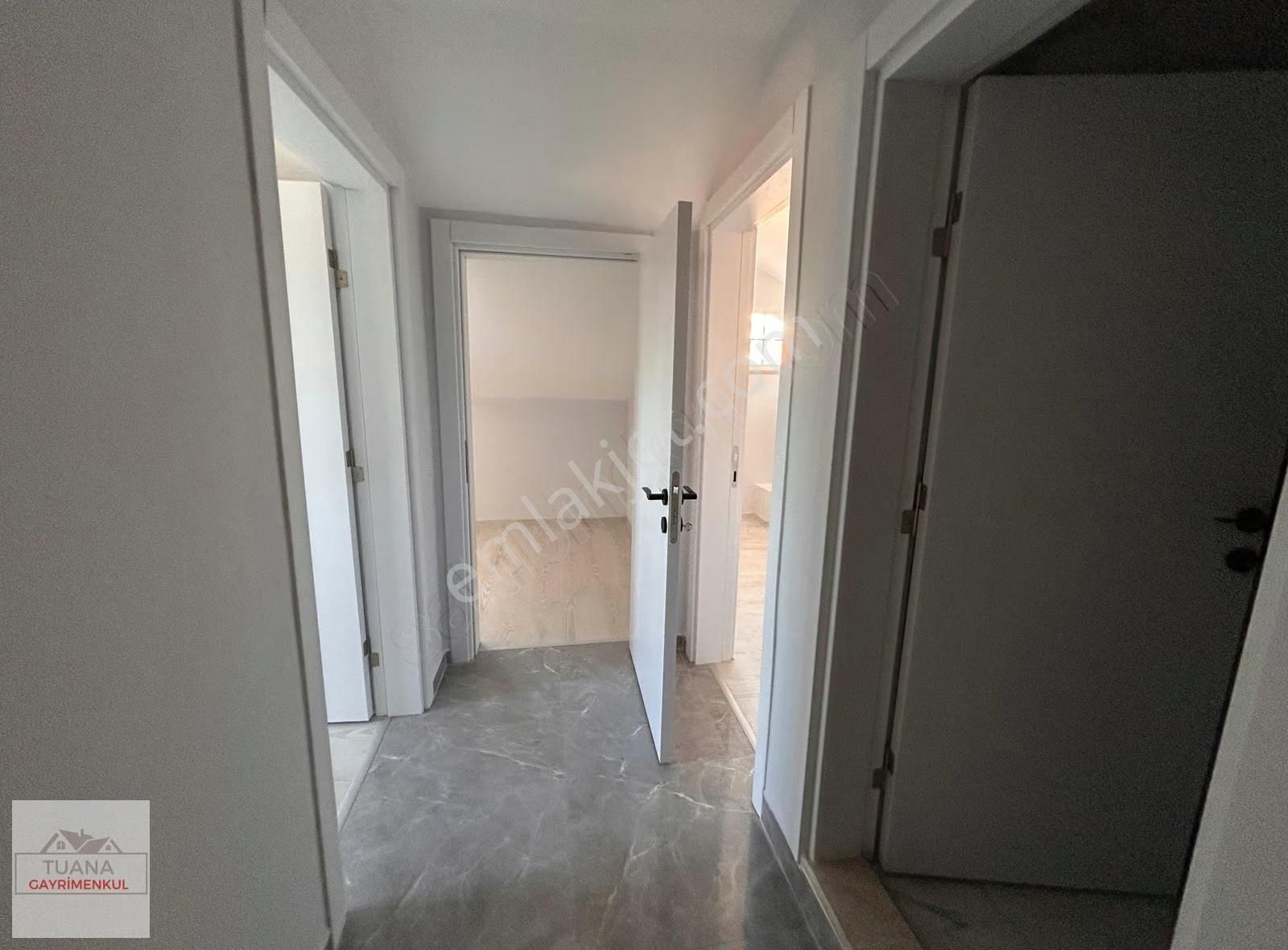 Tuana Gayrimenkul'den Gülpınarda 2+1 Çatı Dublex - Görsel 12