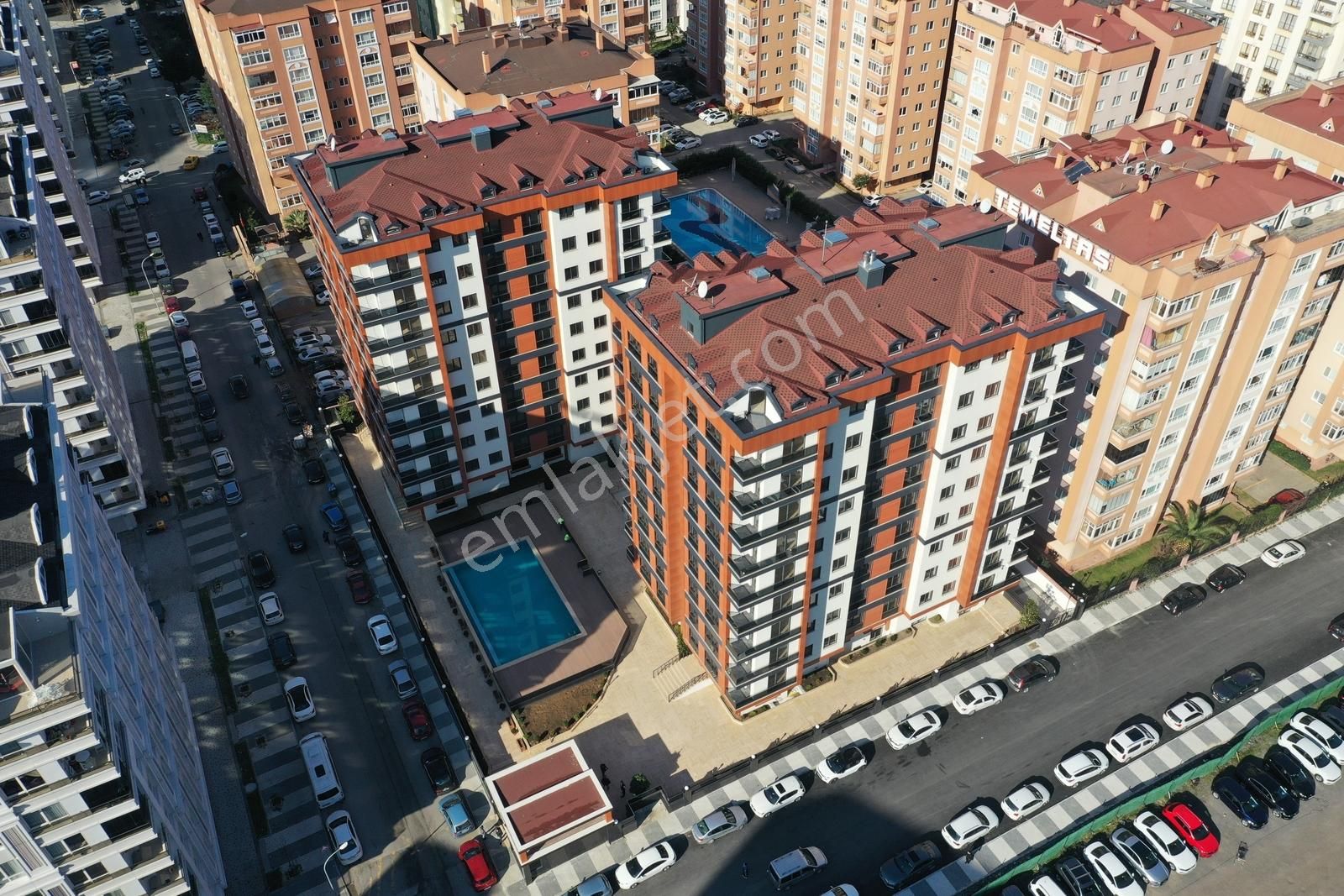 Altayçeşme Park Residence Yüzme Havuzu Fitness Kapalı Otopark - Görsel 13