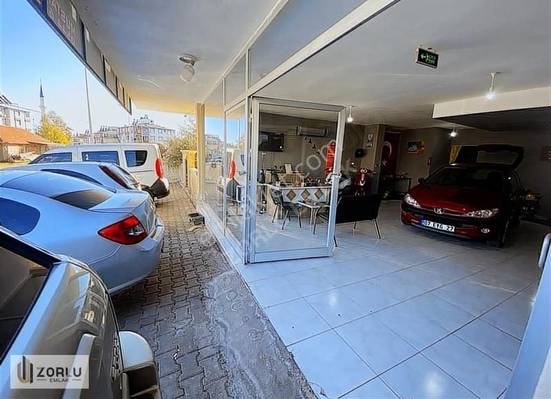 İşlek Caddede 2 Katlı 10 Metre Yola Cephe 160 M2 Boş Dükkan - Görsel 3