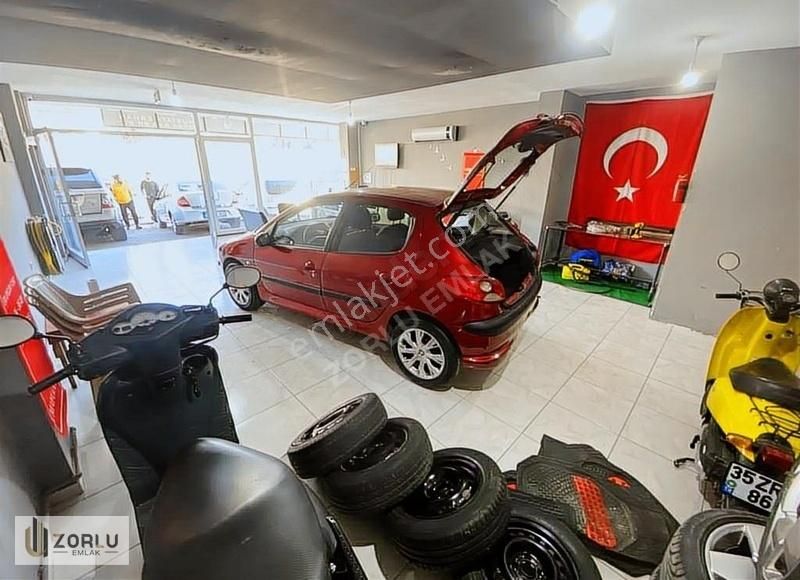 İşlek Caddede 2 Katlı 10 Metre Yola Cephe 160 M2 Boş Dükkan - Görsel 11