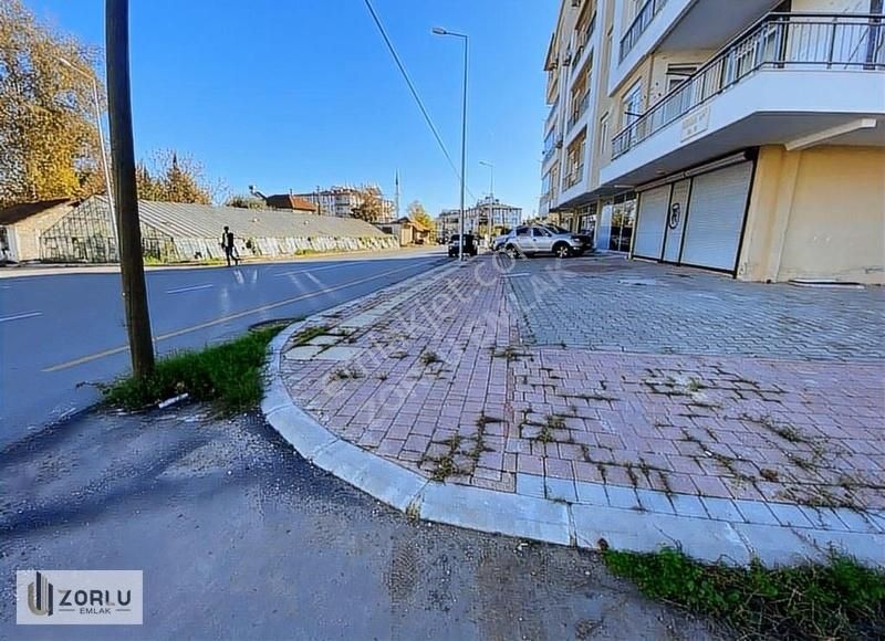 İşlek Caddede 2 Katlı 10 Metre Yola Cephe 160 M2 Boş Dükkan - Görsel 2