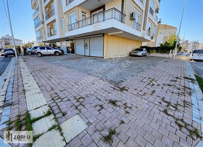 İşlek Caddede 2 Katlı 10 Metre Yola Cephe 160 M2 Boş Dükkan - Görsel 15