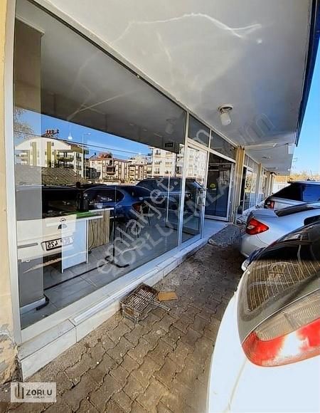 İşlek Caddede 2 Katlı 10 Metre Yola Cephe 160 M2 Boş Dükkan - Görsel 24