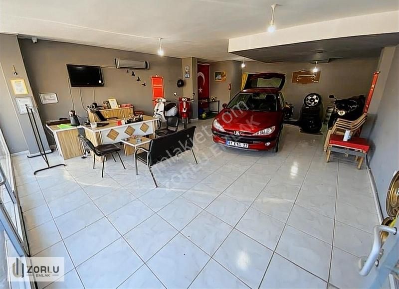 İşlek Caddede 2 Katlı 10 Metre Yola Cephe 160 M2 Boş Dükkan - Görsel 30