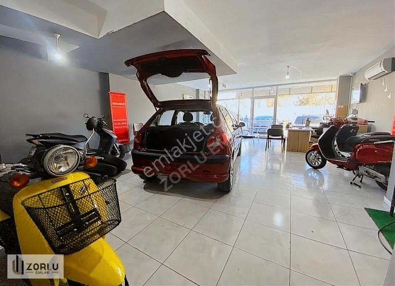 İşlek Caddede 2 Katlı 10 Metre Yola Cephe 160 M2 Boş Dükkan - Görsel 25