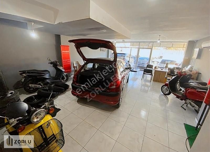 İşlek Caddede 2 Katlı 10 Metre Yola Cephe 160 M2 Boş Dükkan - Görsel 14