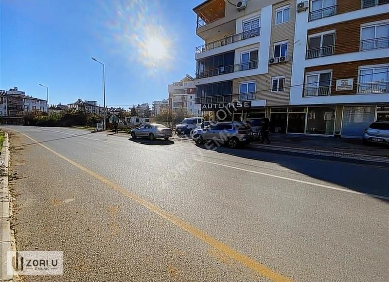 İşlek Caddede 2 Katlı 10 Metre Yola Cephe 160 M2 Boş Dükkan - Görsel 16