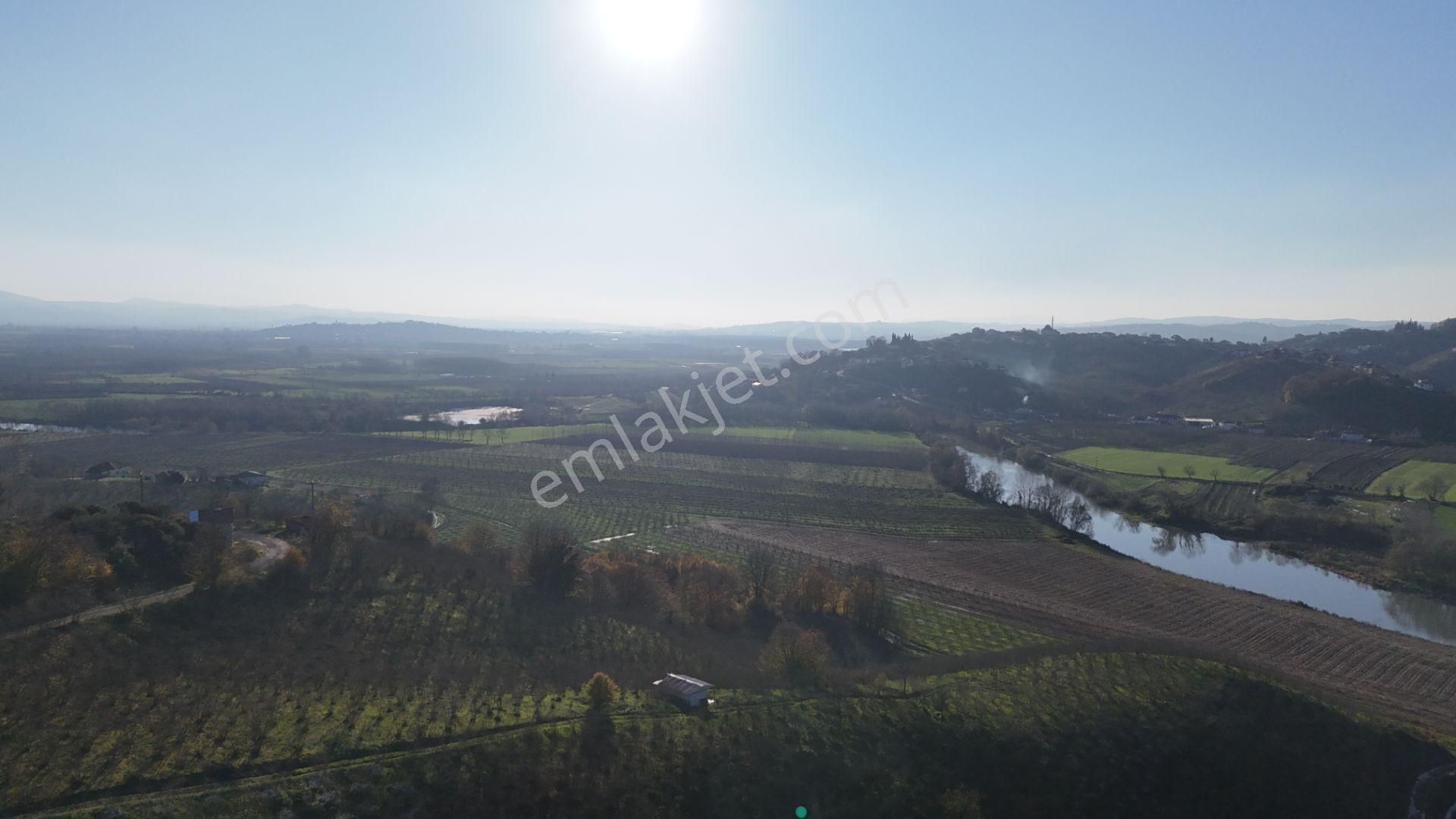 Re/max Makvi'den İmara Yakın Kadastral Yolu Olan Fındık Bahçesi - Görsel 9