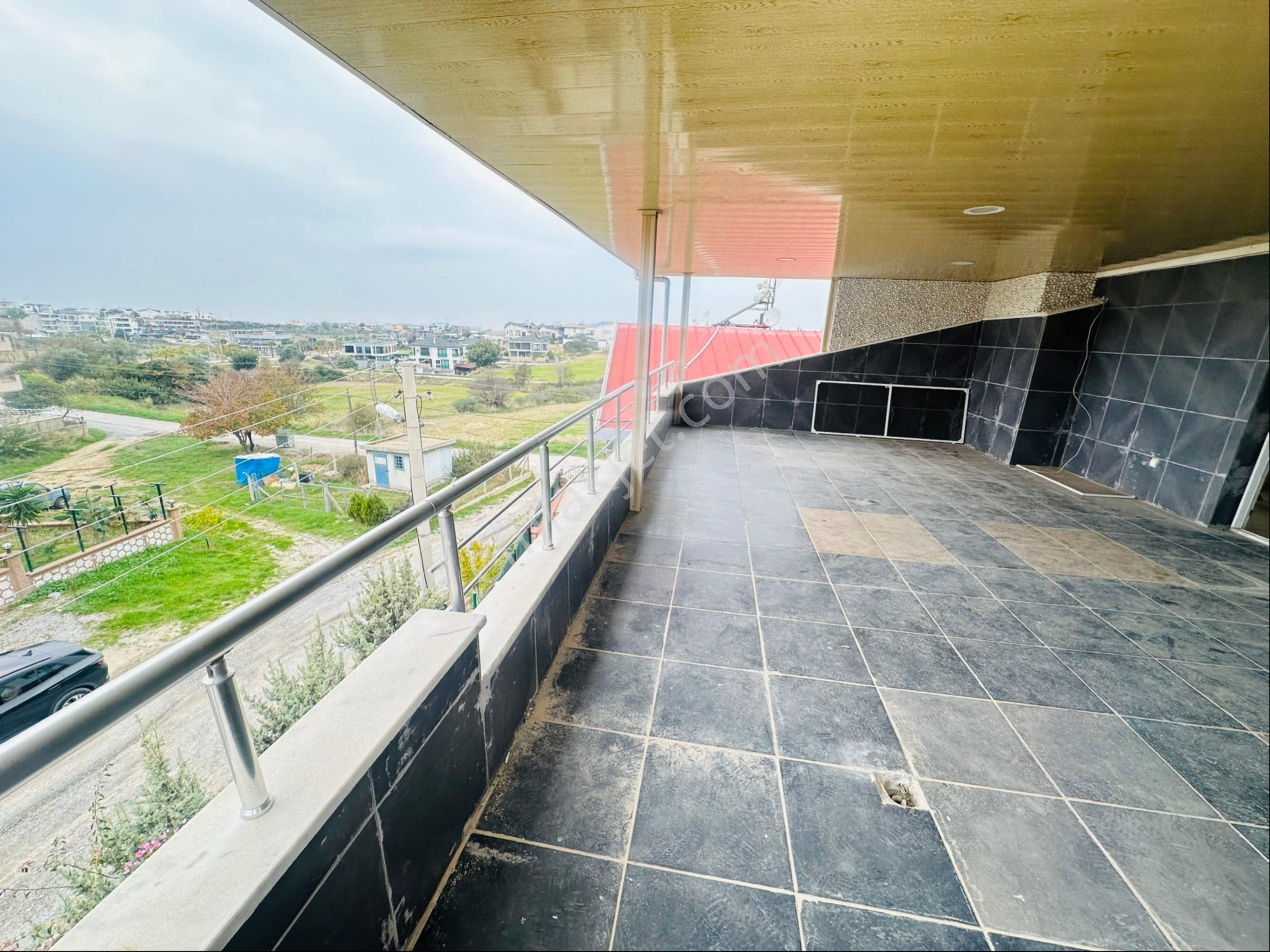 ❗️acil Satılık ❗️3+1 Triplex Villa Müstakil Havuzlu Deniz Manzaralı❗️ - Görsel 10