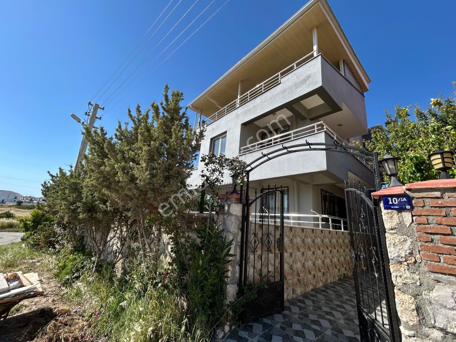 ❗️acil Satılık ❗️3+1 Triplex Villa Müstakil Havuzlu Deniz Manzaralı❗️ - Görsel 12