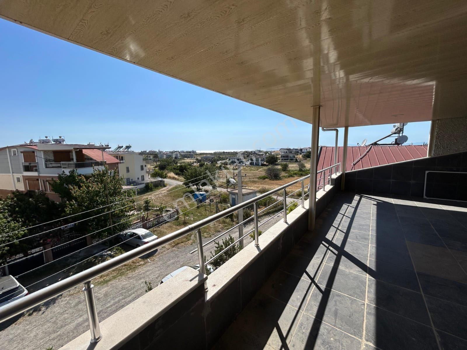 ❗️acil Satılık ❗️3+1 Triplex Villa Müstakil Havuzlu Deniz Manzaralı❗️ - Görsel 19