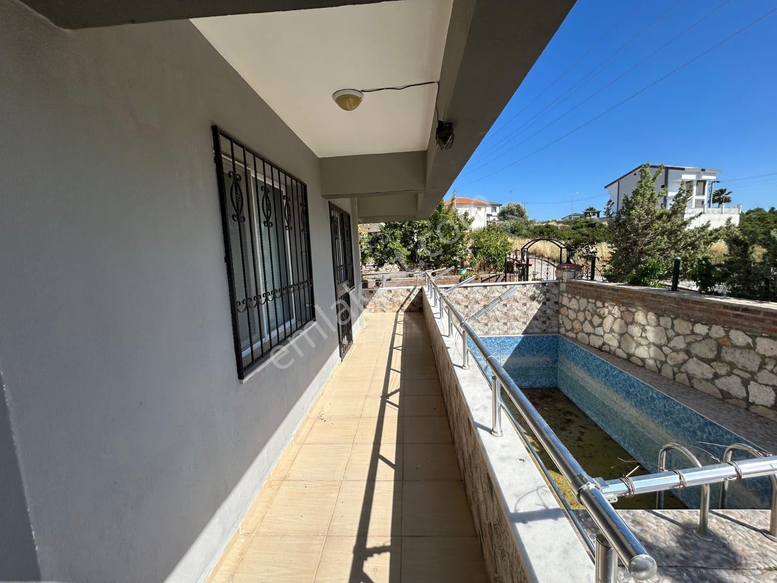 ❗️acil Satılık ❗️3+1 Triplex Villa Müstakil Havuzlu Deniz Manzaralı❗️ - Görsel 16