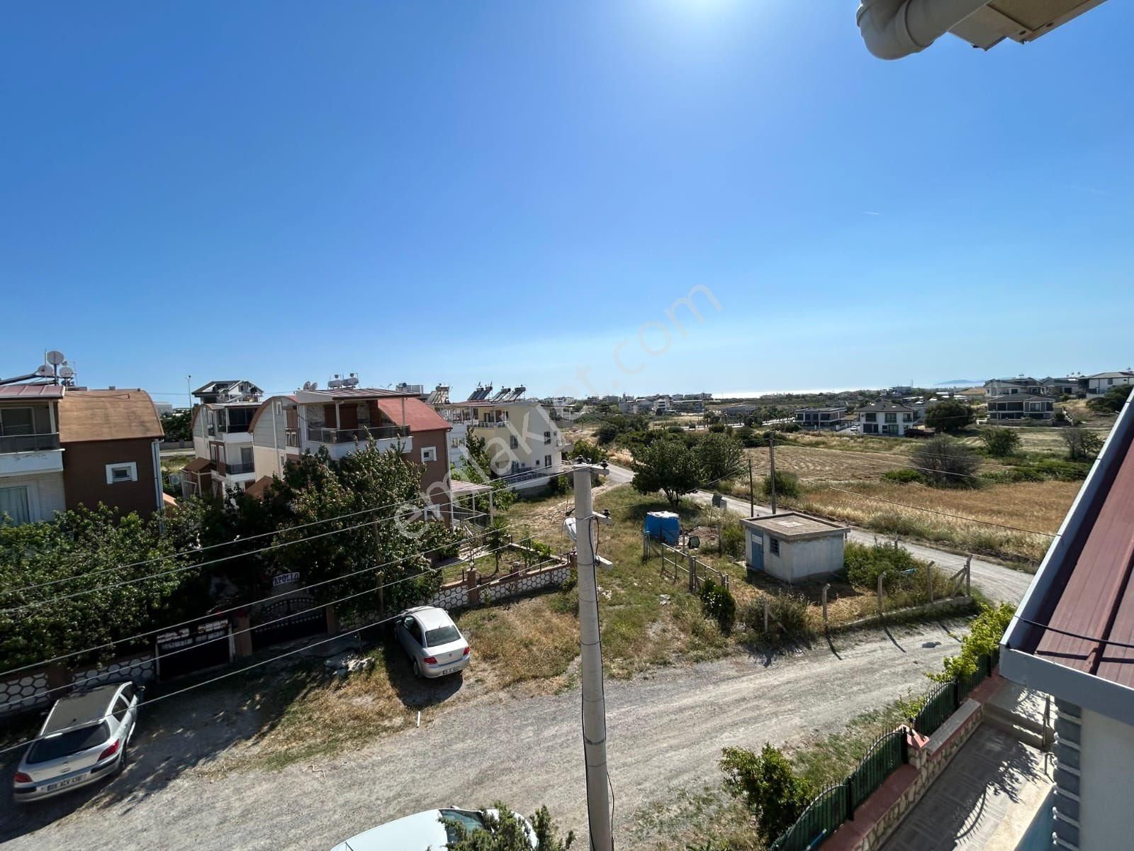 ❗️acil Satılık ❗️3+1 Triplex Villa Müstakil Havuzlu Deniz Manzaralı❗️ - Görsel 18