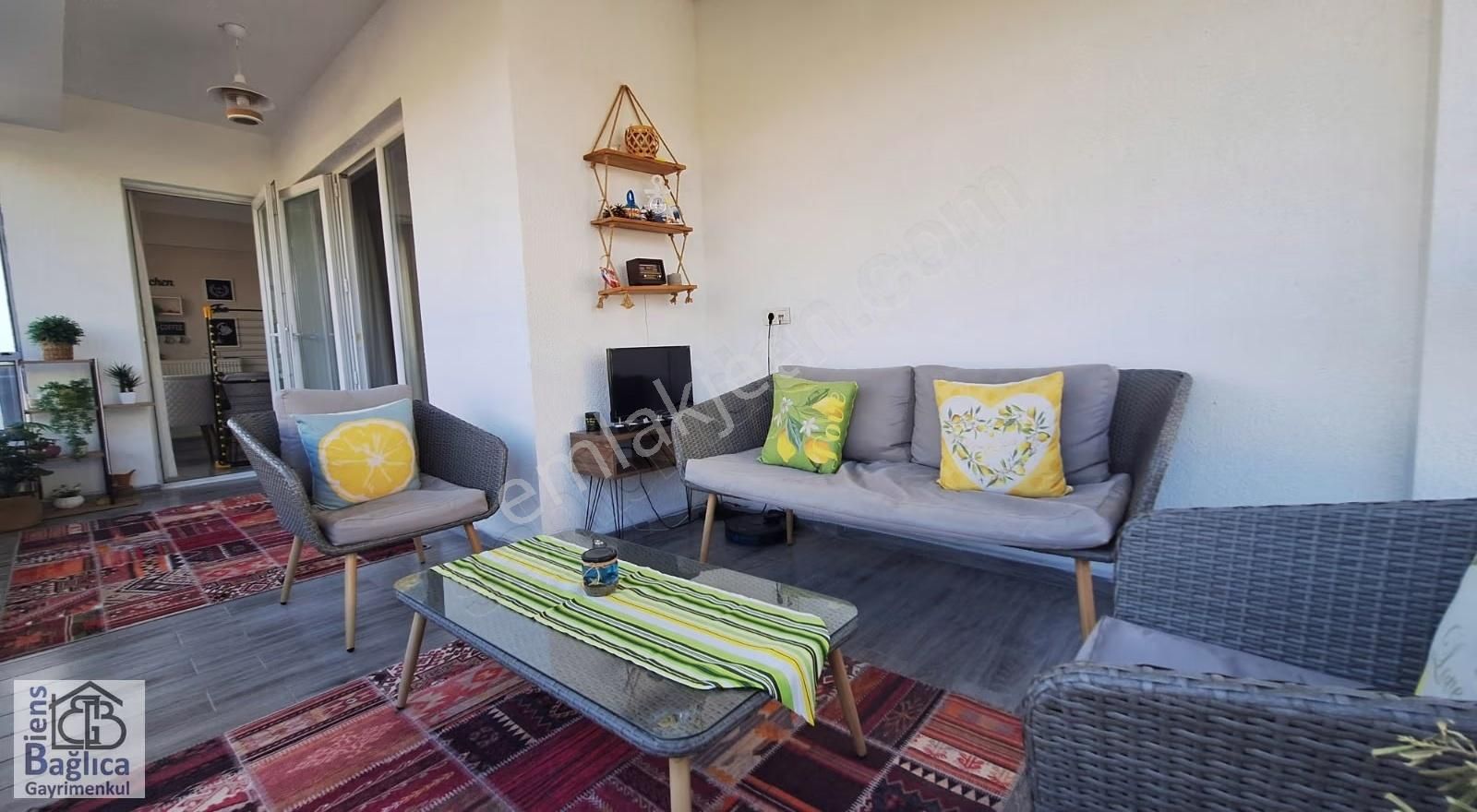 Ahimesut Yakınında Site İçi Satılık 3+1 Daire - Görsel 12