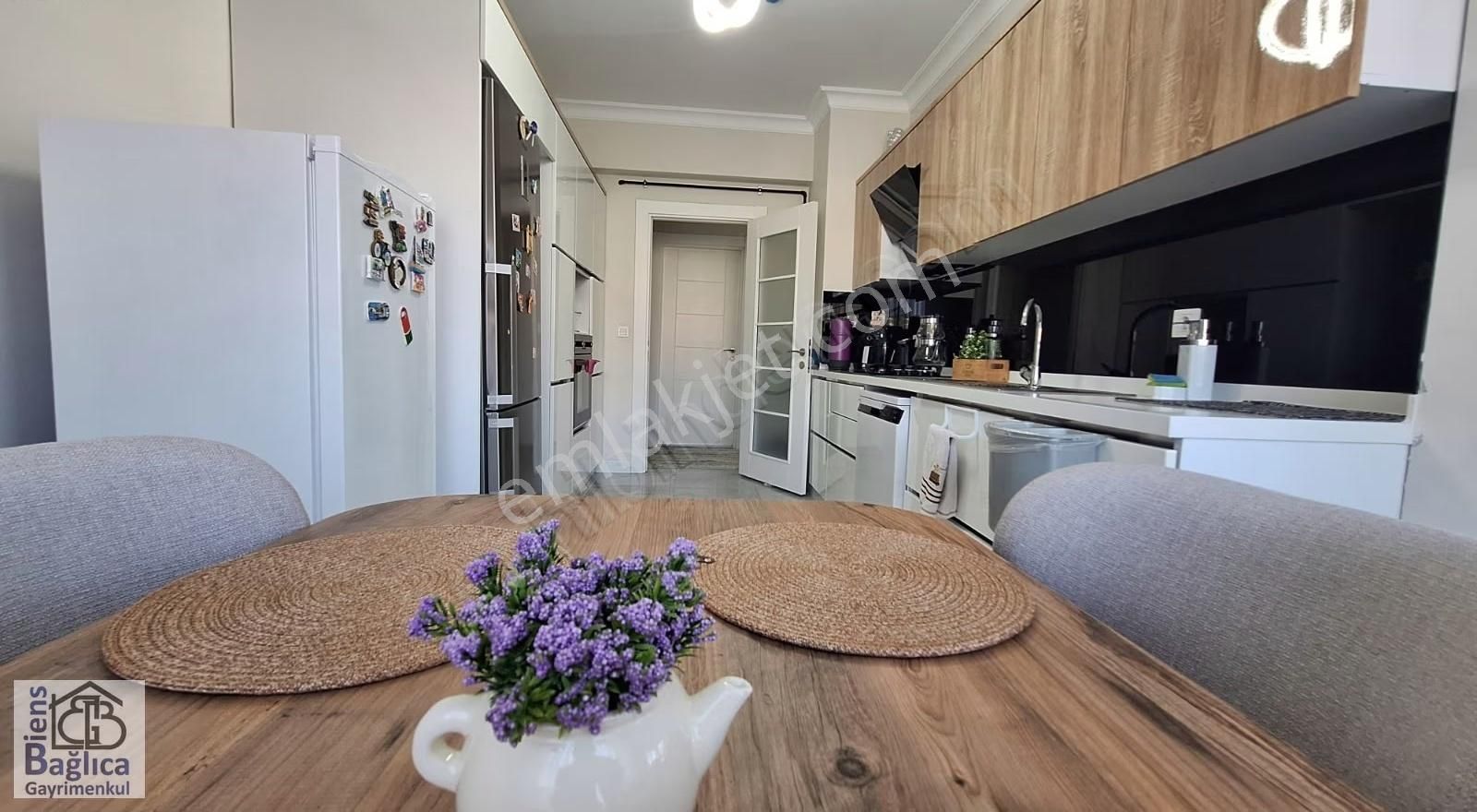 Ahimesut Yakınında Site İçi Satılık 3+1 Daire - Görsel 5