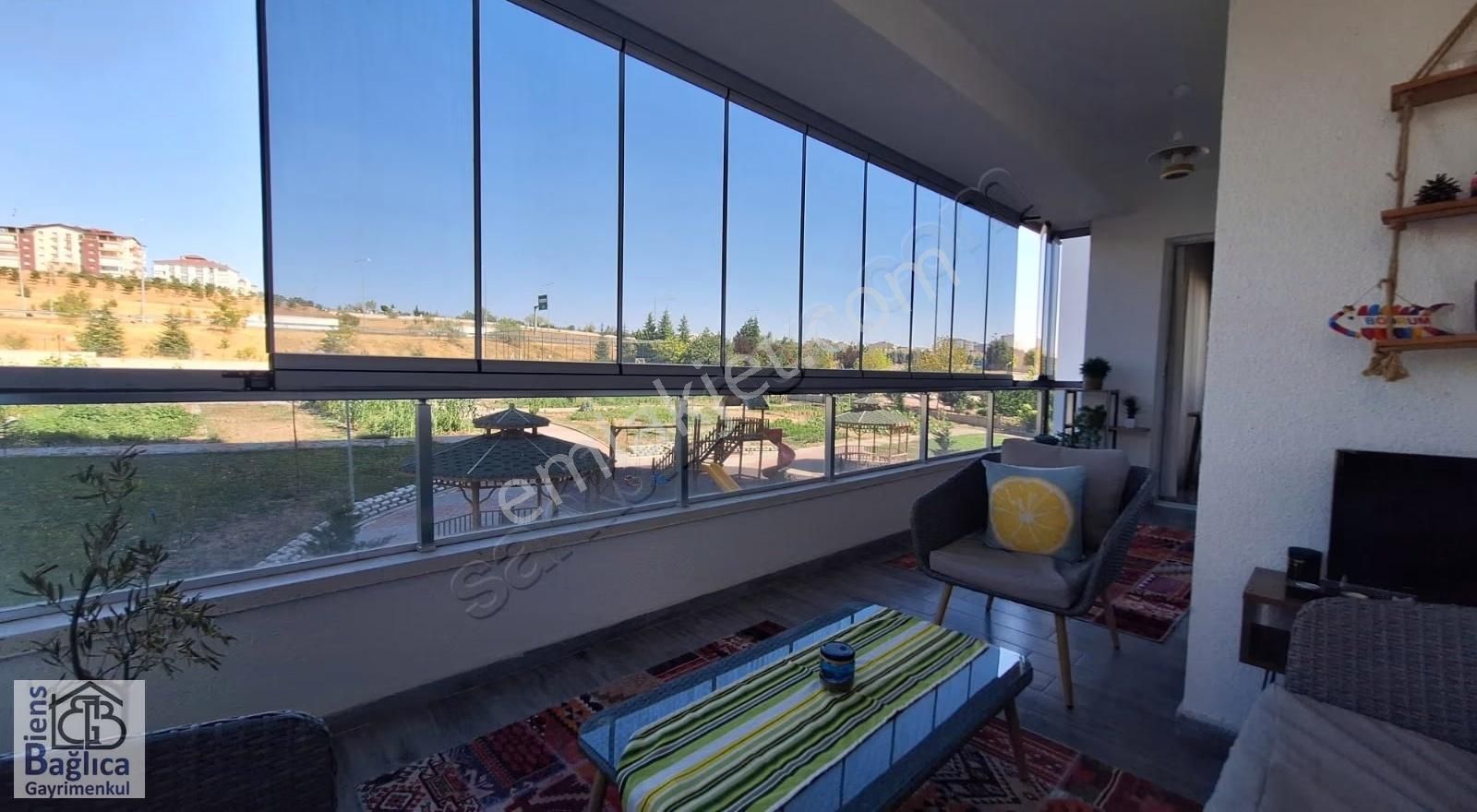 Ahimesut Yakınında Site İçi Satılık 3+1 Daire - Görsel 26