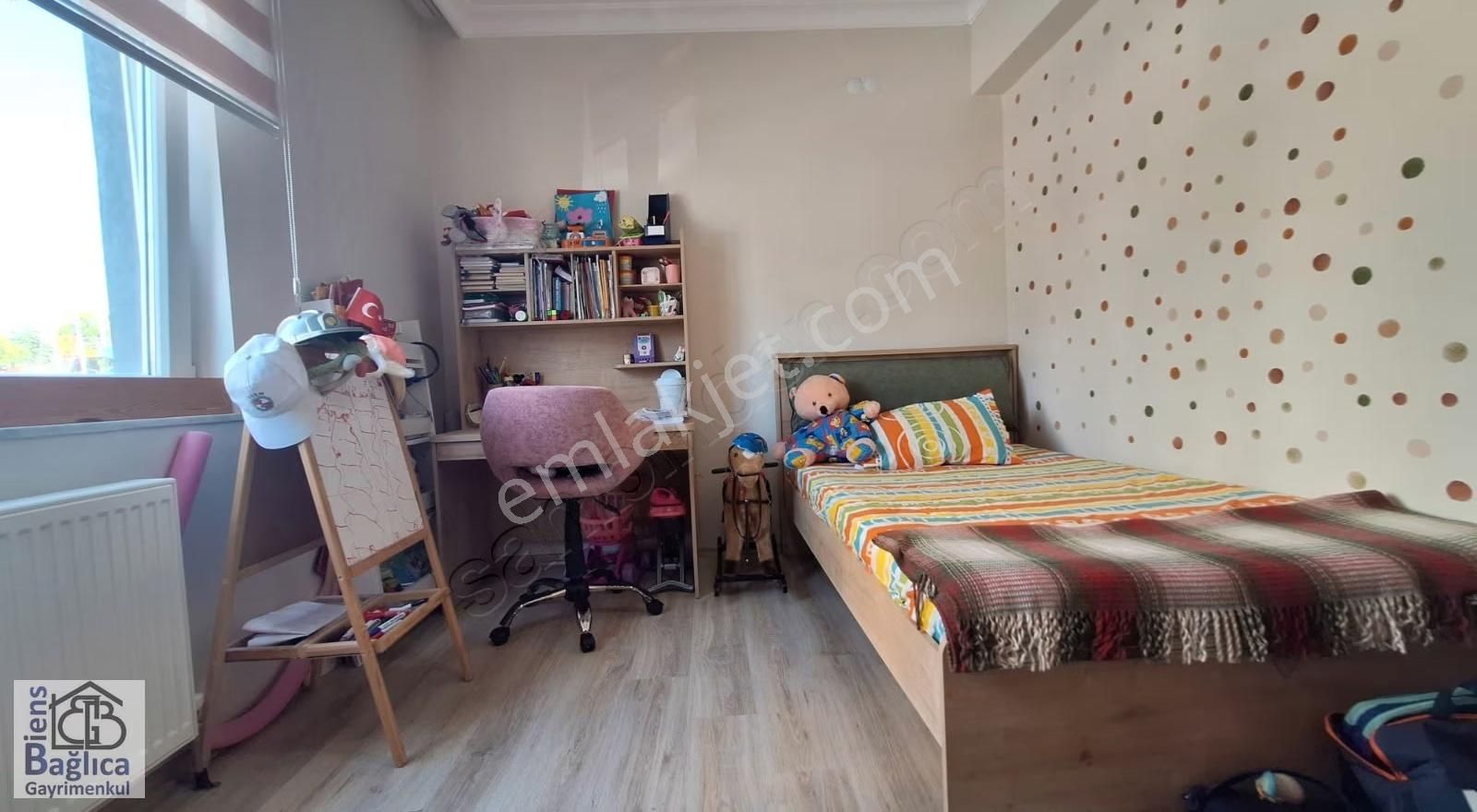 Ahimesut Yakınında Site İçi Satılık 3+1 Daire - Görsel 20