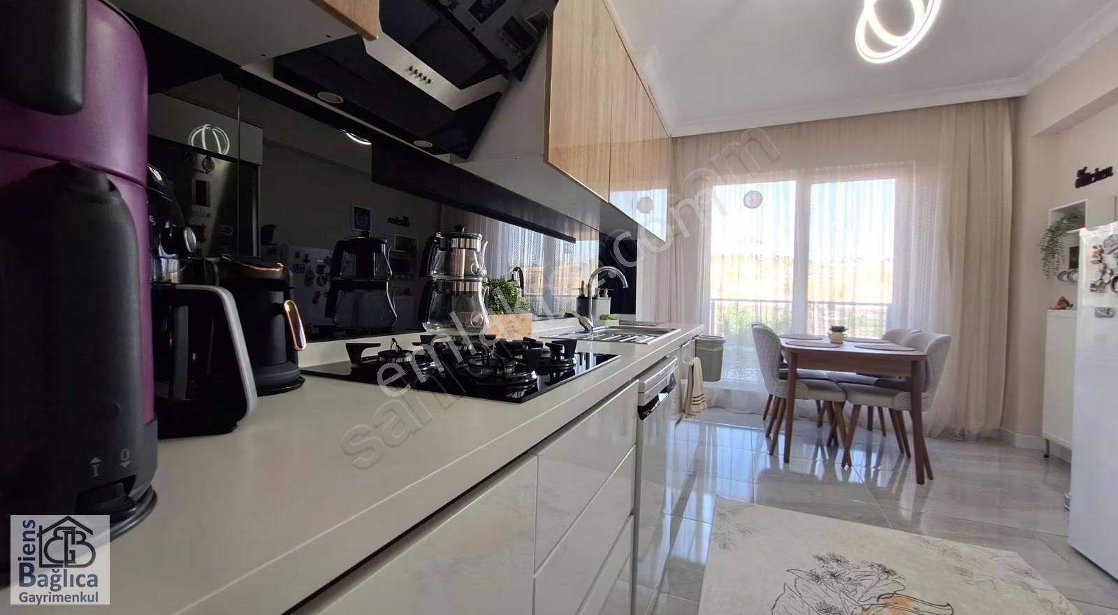 Ahimesut Yakınında Site İçi Satılık 3+1 Daire - Görsel 23