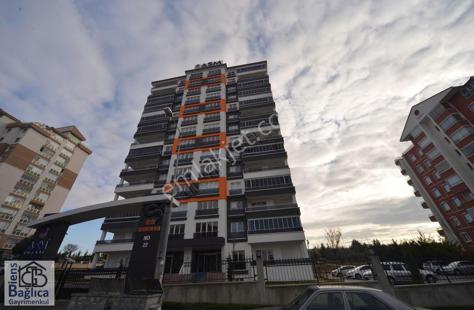 Ahimesut Yakınında Site İçi Satılık 3+1 Daire - Görsel 2