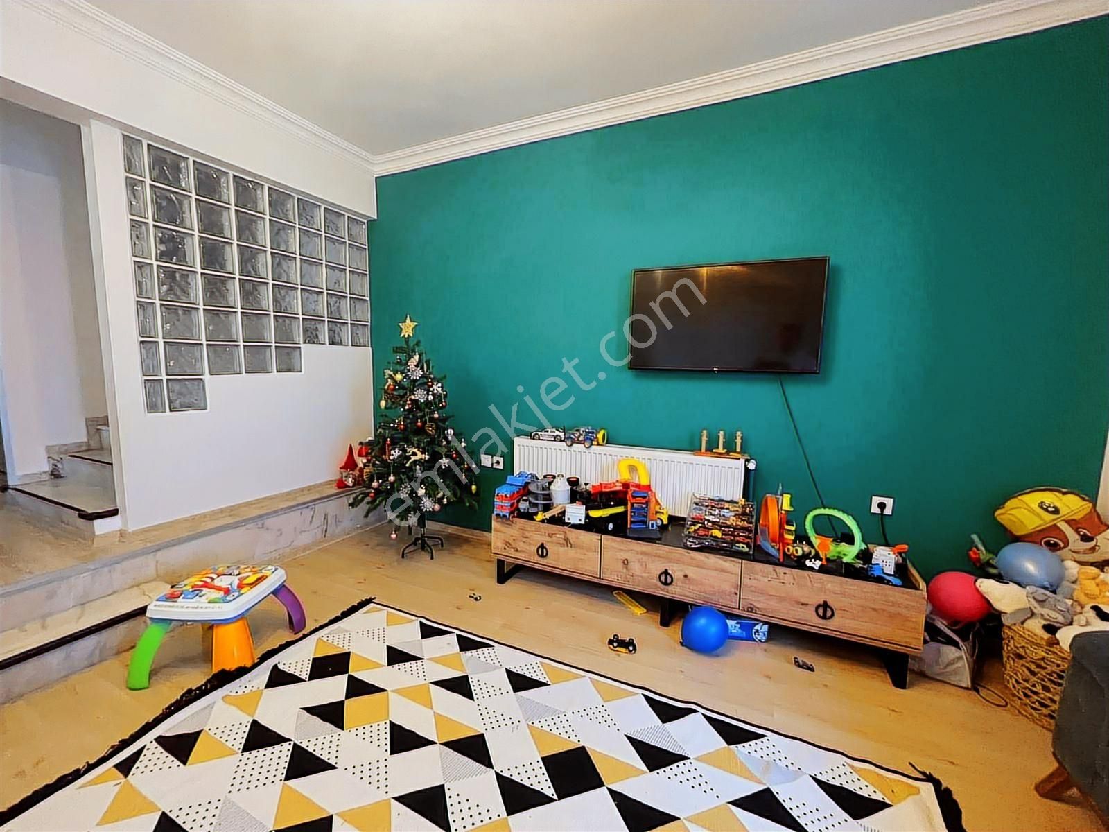 Kadınlar Denizi Plaja Yürüme Mesafesinde 3+1 Satılık Yazlık! - Görsel 2