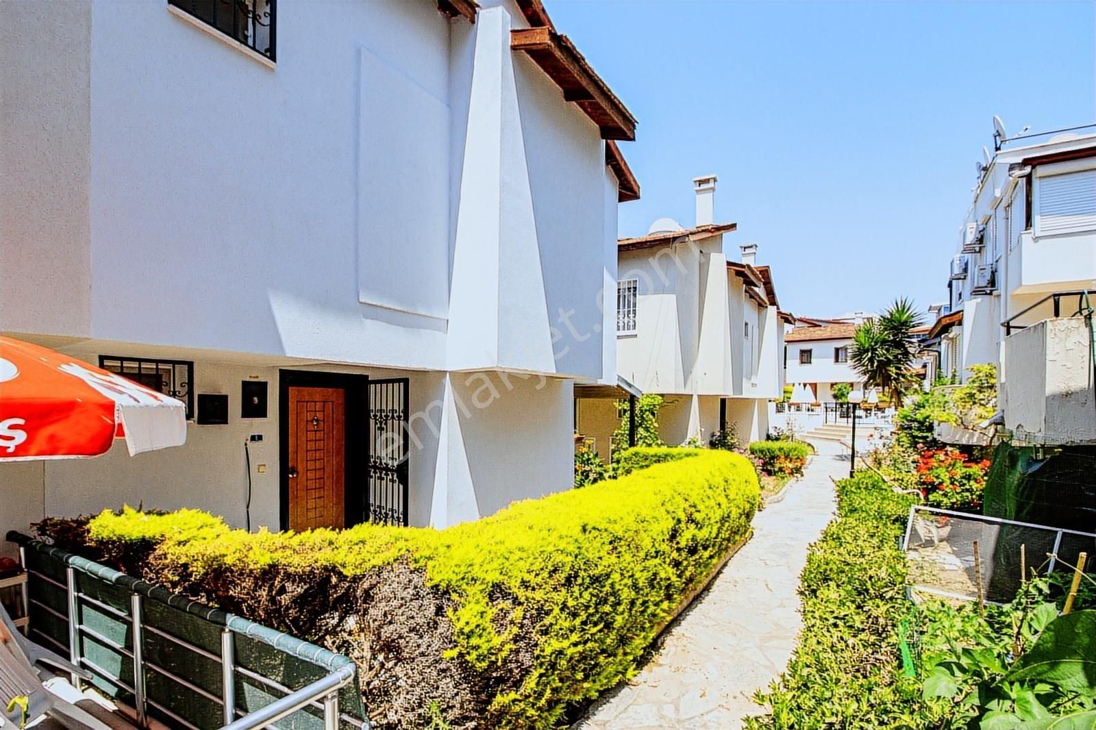 Kadınlar Denizi Plaja Yürüme Mesafesinde 3+1 Satılık Yazlık! - Görsel 10