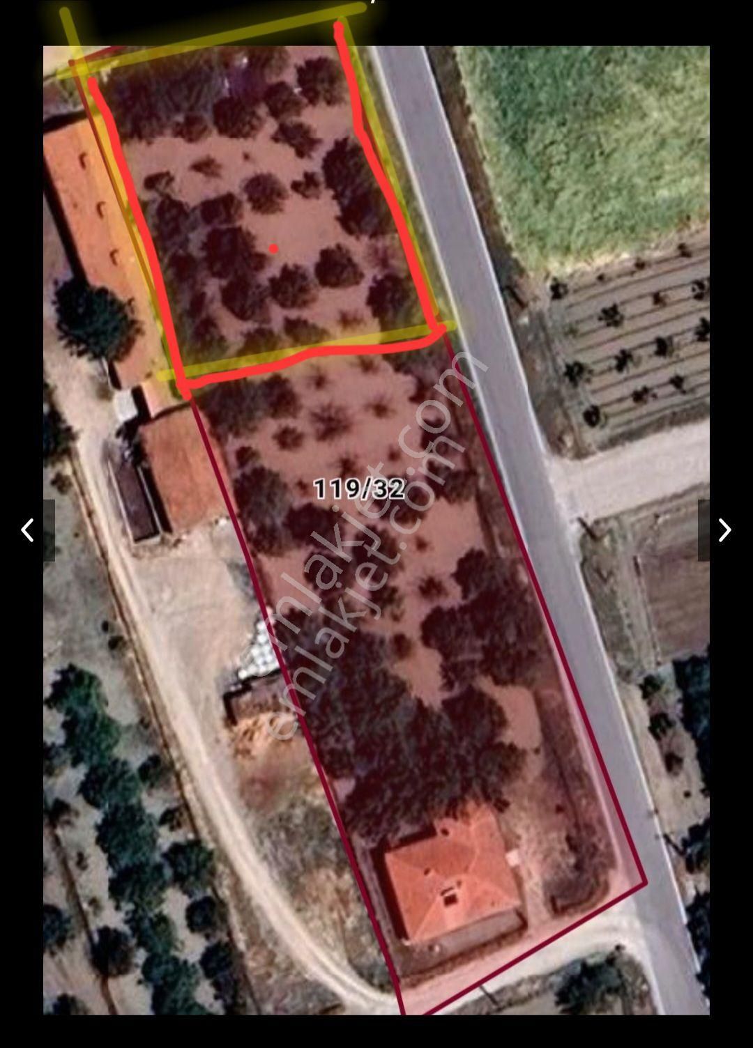 Ankara Ayaş Oltan Yenimahalle 5117 M2 İfraza Hazır Tarlamız Köy İmarı İçerisinde