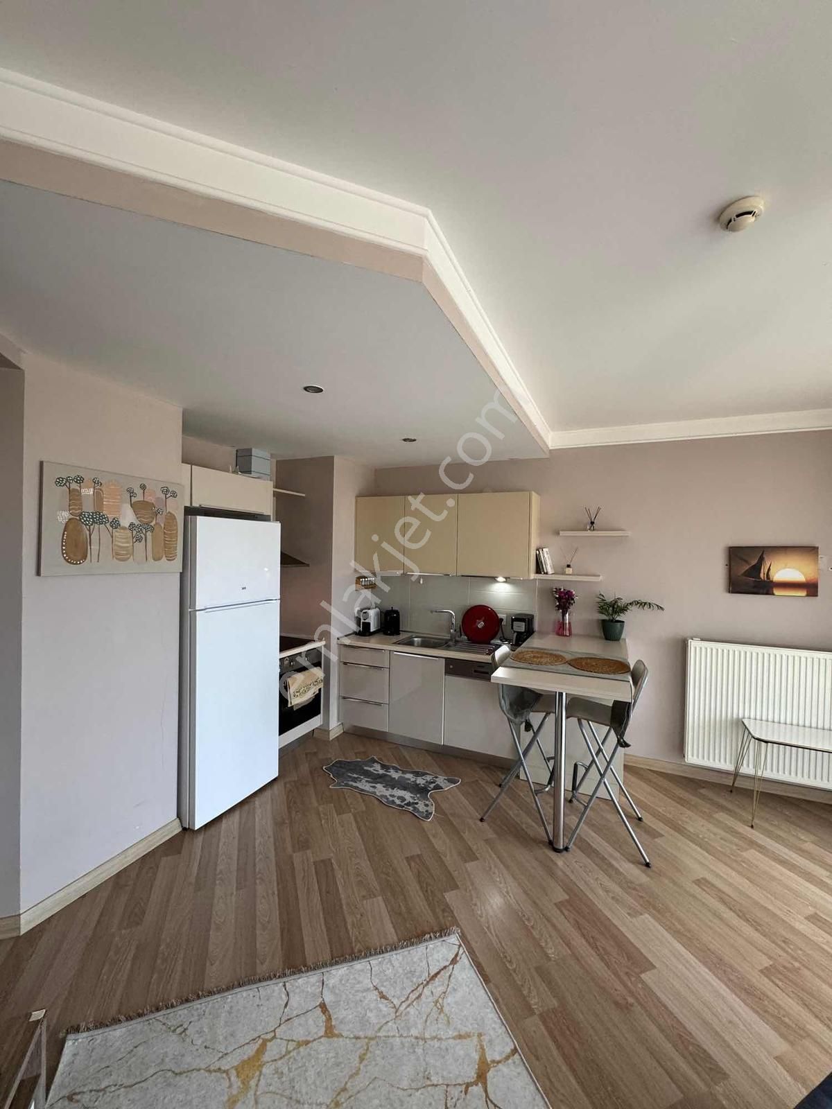 Tuzla Evora Da 1+1 Dönemlik Eşyalı Kiralık - Görsel 28