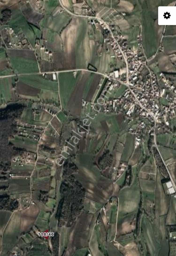 Çatalca Dağyenicede Satılık Yatılımlık Tarla - Görsel 4