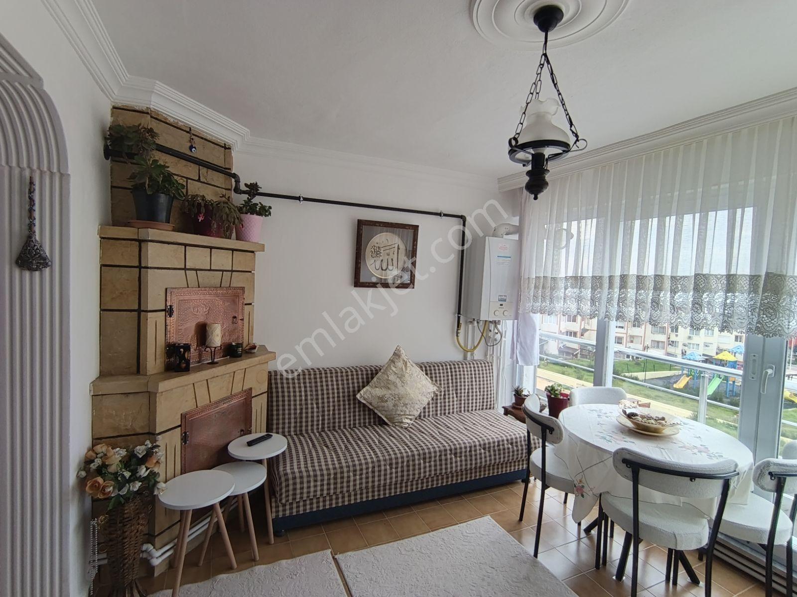 Demirkaya Tatil Sitesi Full Deniz Manzaralı 1+1 60 M2 Yazlık. - Görsel 13