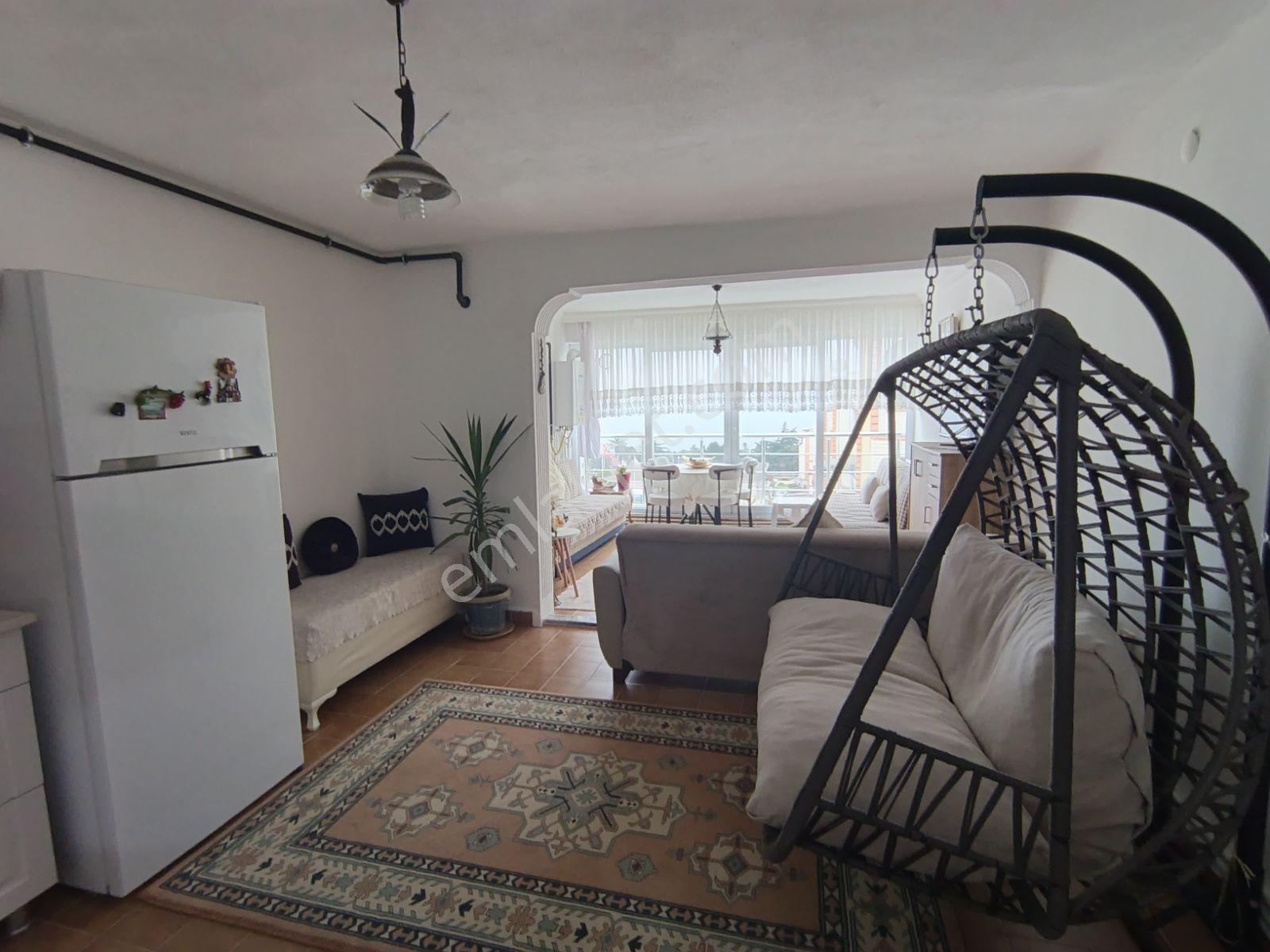 Demirkaya Tatil Sitesi Full Deniz Manzaralı 1+1 60 M2 Yazlık. - Görsel 15