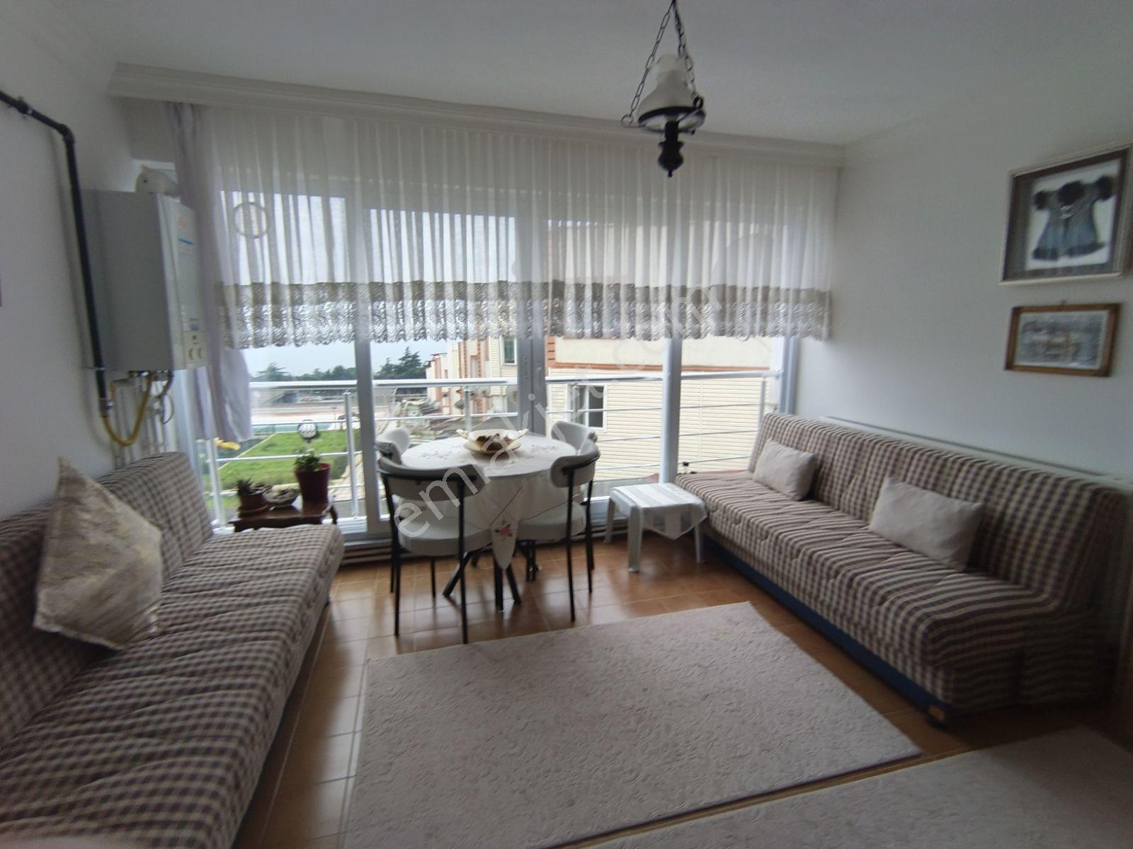 Demirkaya Tatil Sitesi Full Deniz Manzaralı 1+1 60 M2 Yazlık. - Görsel 11