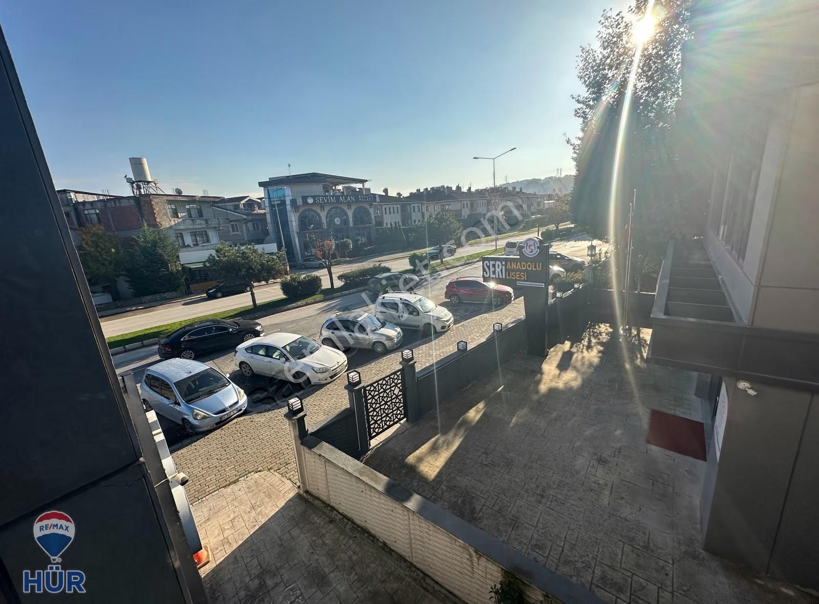 Ayfer Sever'den Serdivan M.yazıcıoğlu Bulv.ön Cephe Kiralık Ofis - Görsel 7