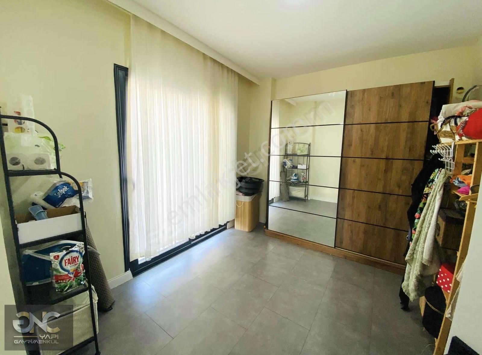 Didim Akbük'te Havuzlu Geniş Bahçeli 3+1 Daire - Görsel 8