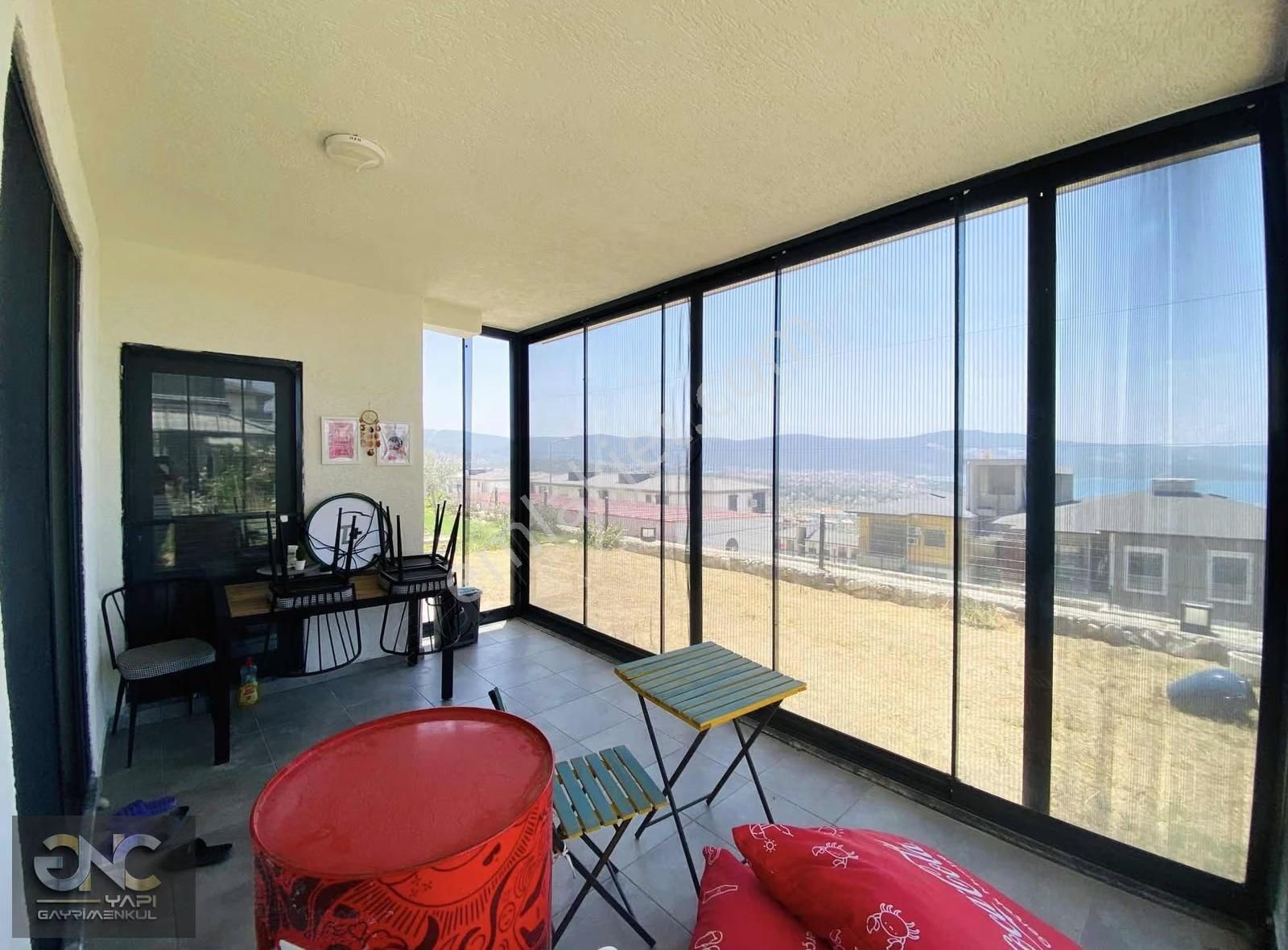 Didim Akbük'te Havuzlu Geniş Bahçeli 3+1 Daire - Görsel 3