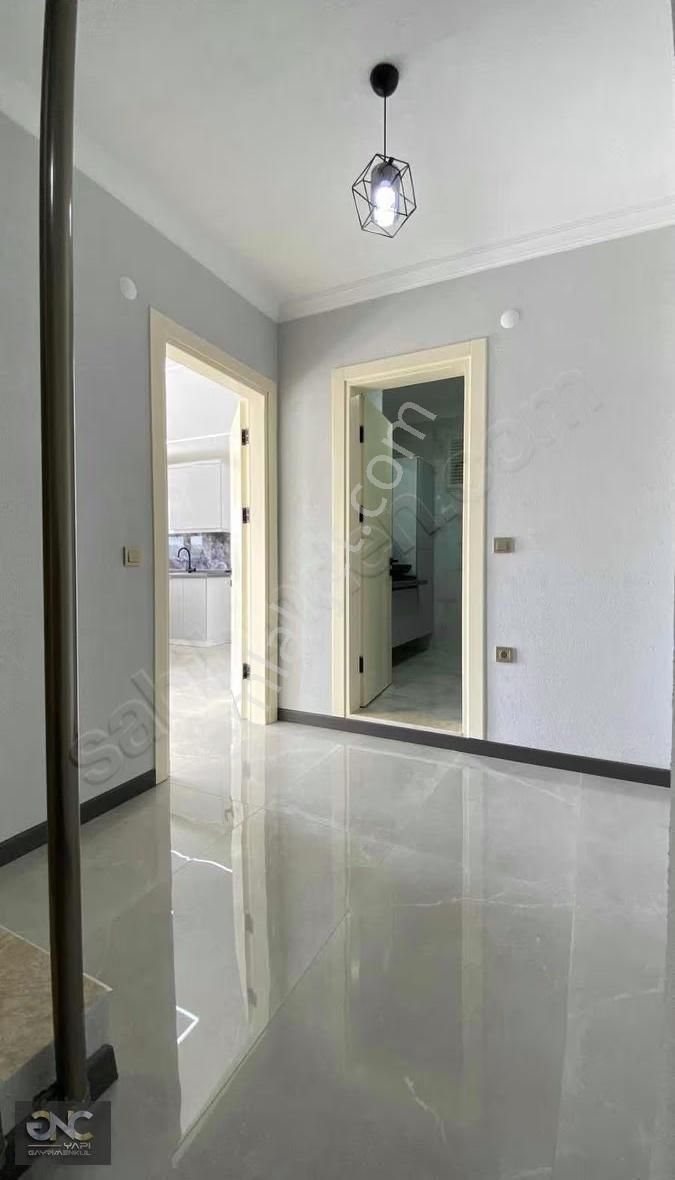 Didim Akbük'te Kesintisiz Deniz Manzaralı Havuzlu 3 + 2 Villa - Görsel 29