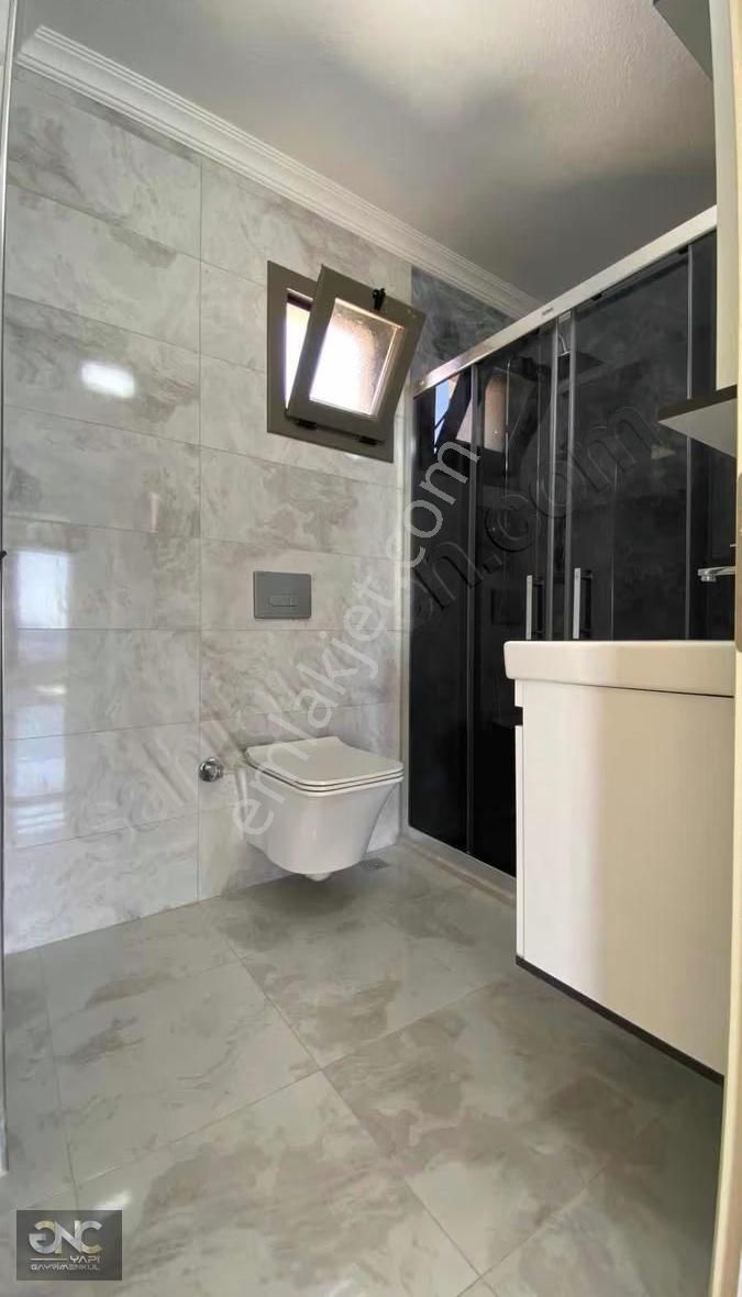 Didim Akbük'te Kesintisiz Deniz Manzaralı Havuzlu 3 + 2 Villa - Görsel 16