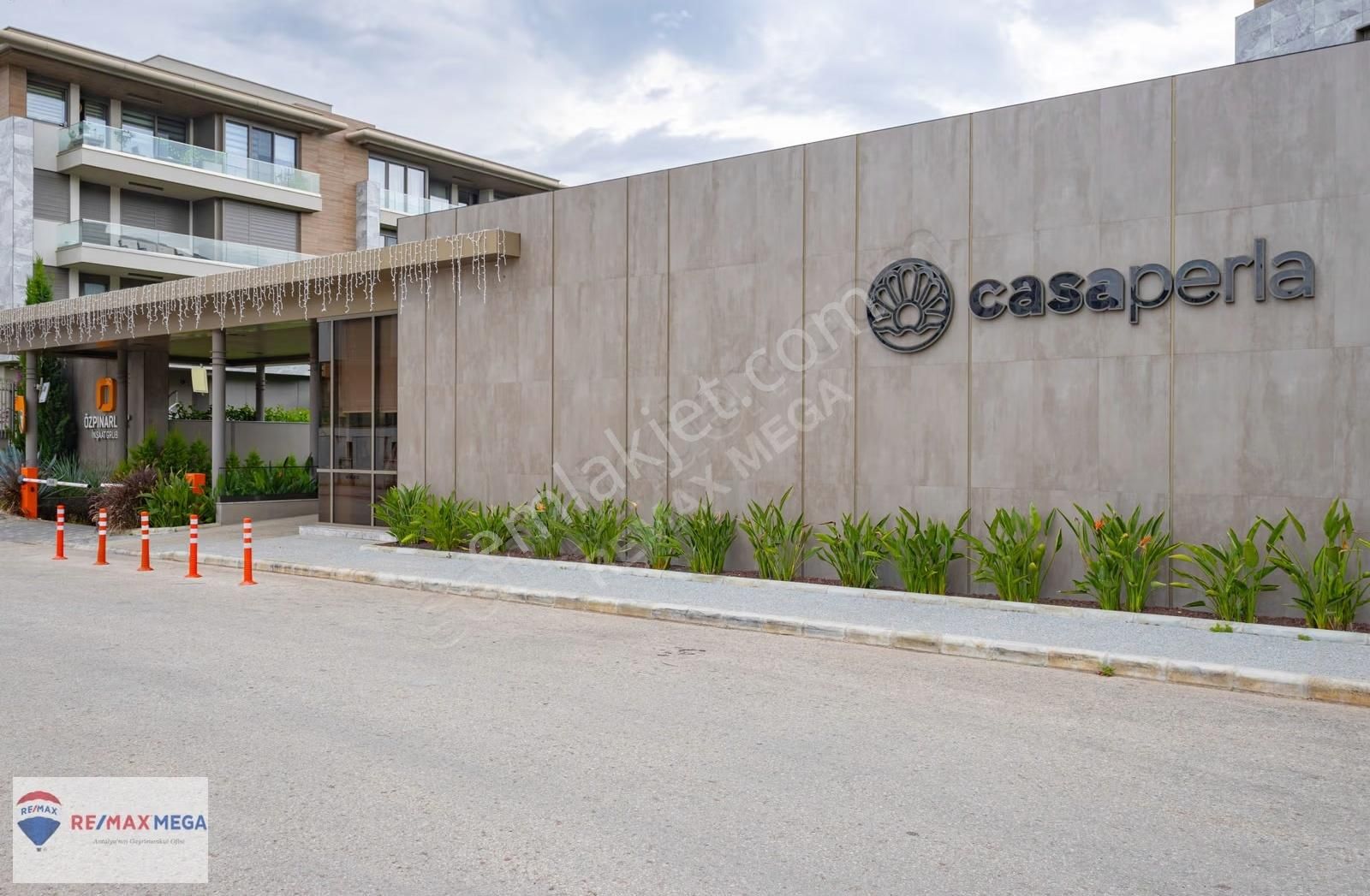 Özpınarlar Casaperla'da Satılık 3+1 Daire - Görsel 15