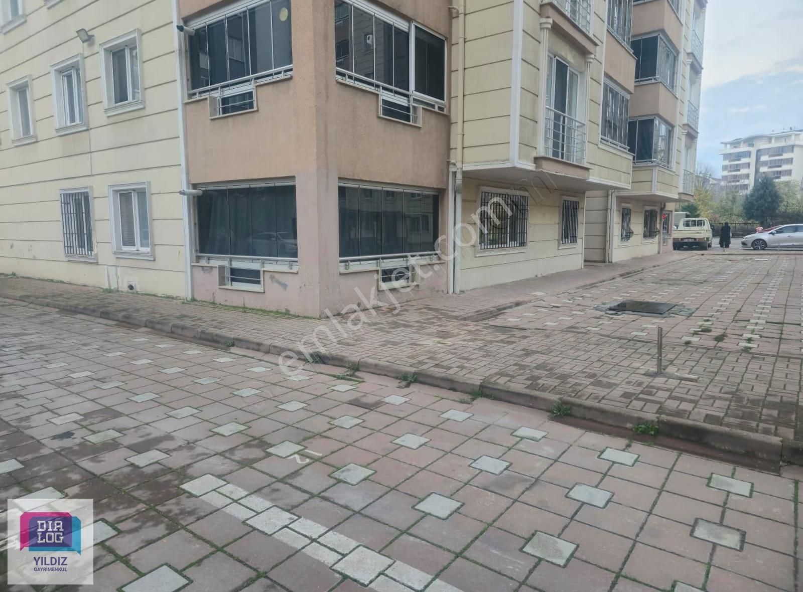 Dialog Yıldız/millet Mah. Site İçerisinde Giriş Kat 3+1 Daire - Görsel 23