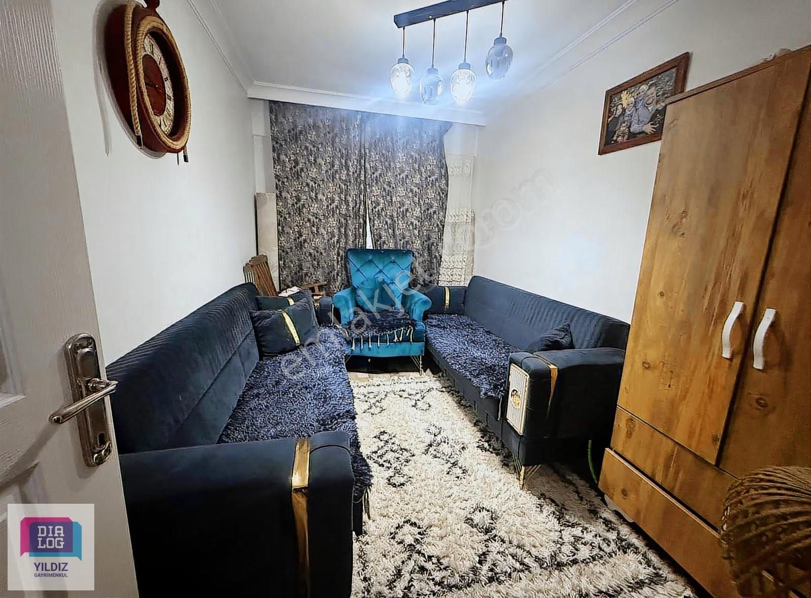 Dialog Yıldız/millet Mah. Site İçerisinde Giriş Kat 3+1 Daire - Görsel 7