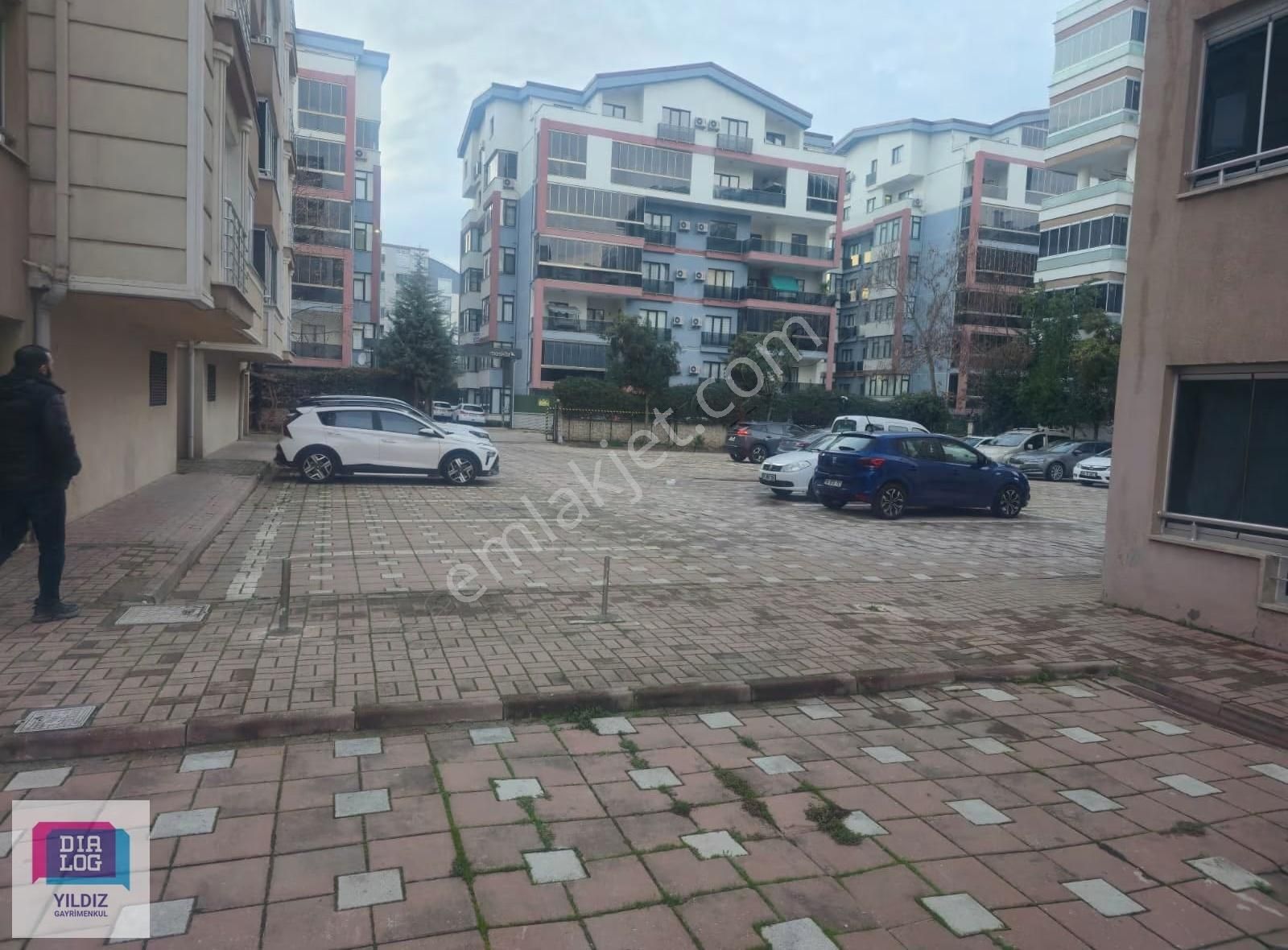 Dialog Yıldız/millet Mah. Site İçerisinde Giriş Kat 3+1 Daire - Görsel 9