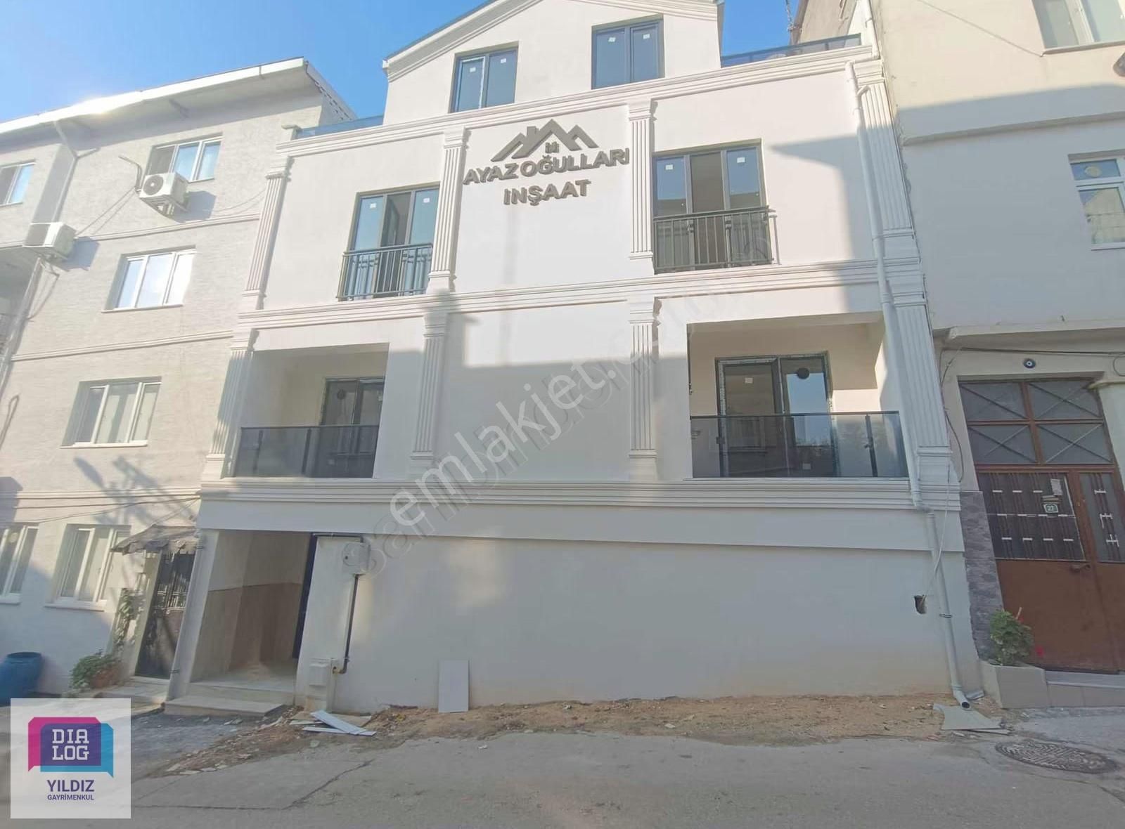 Dialog Yıldız / Akpınar Mahallesi Sıfır 2+1 Satılık Daire - Görsel 15