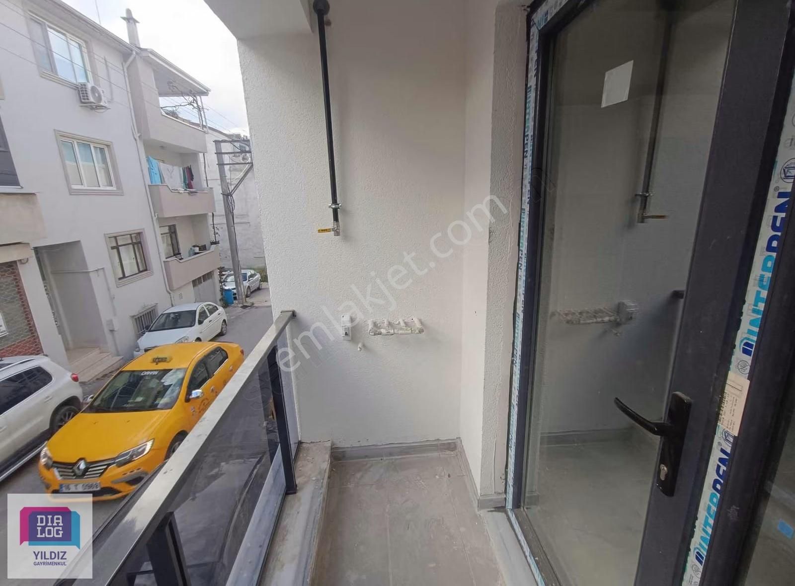 Dialog Yıldız / Akpınar Mahallesi Sıfır 2+1 Satılık Daire - Görsel 19