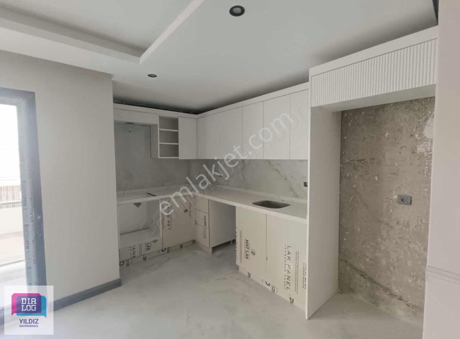 Dialog Yıldız / Akpınar Mahallesi Sıfır 2+1 Satılık Daire - Görsel 4