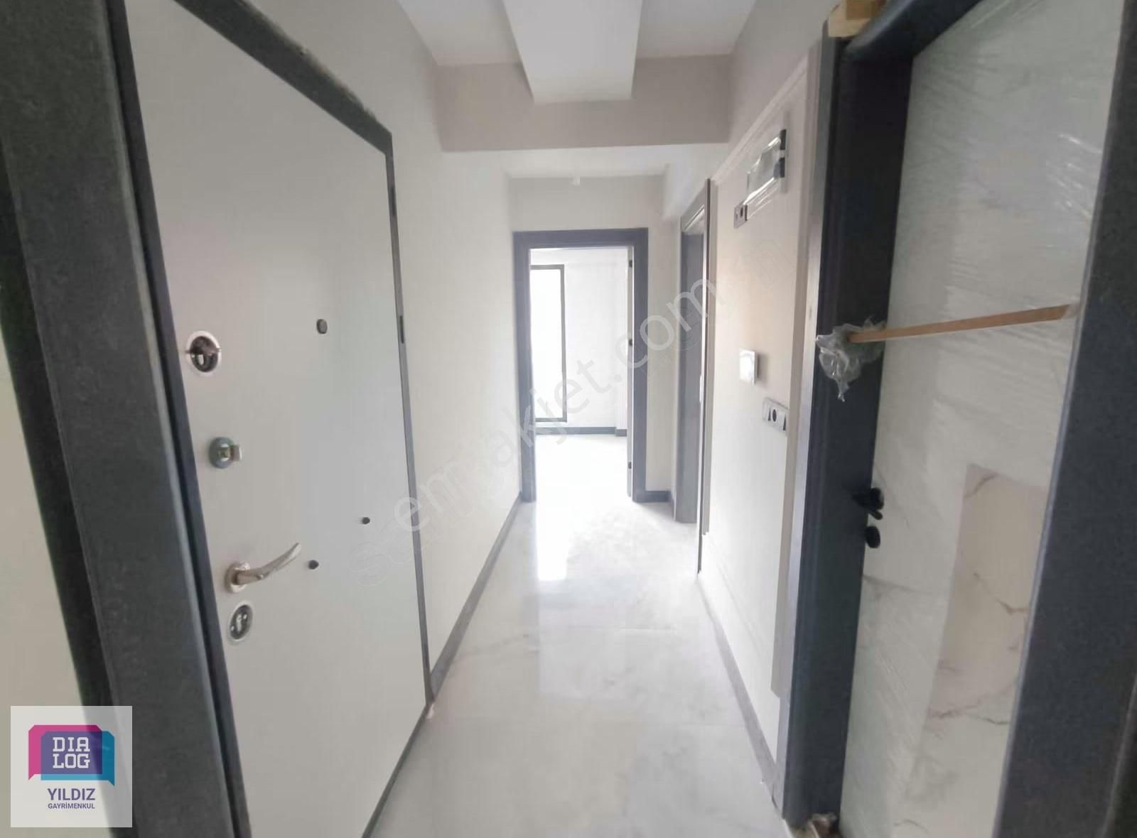 Dialog Yıldız / Akpınar Mahallesi Sıfır 2+1 Satılık Daire - Görsel 14